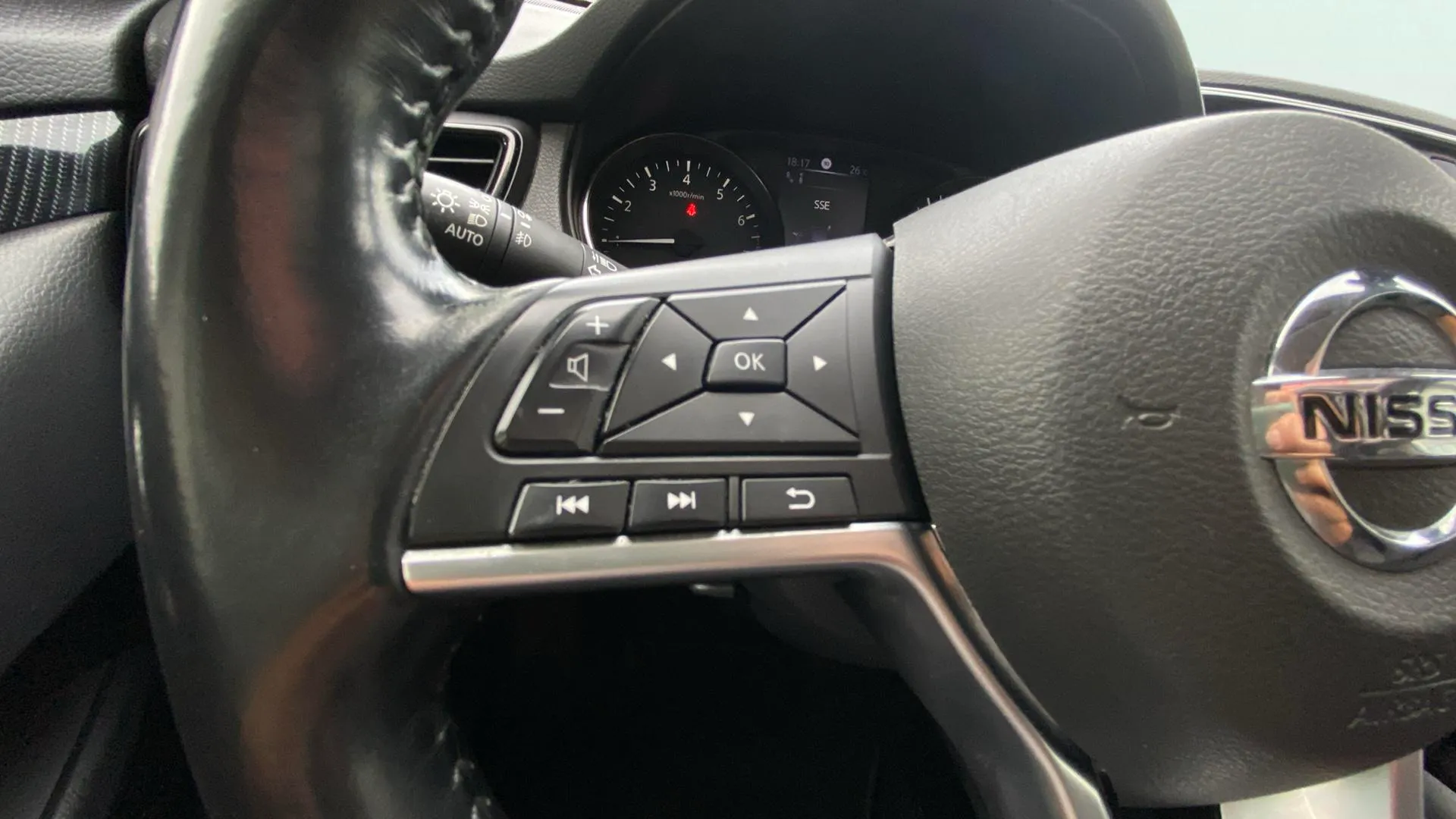 Nissan X-Trail DIG-T E6D DCT N-TEC - foto 20