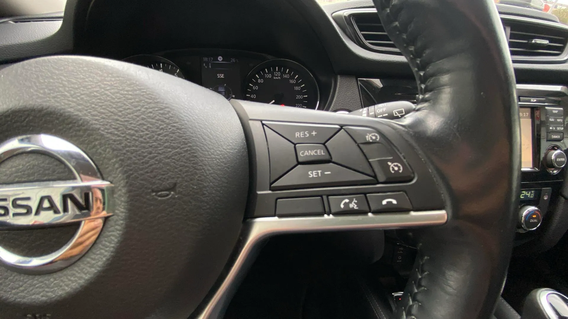 Nissan X-Trail DIG-T E6D DCT N-TEC - foto 21