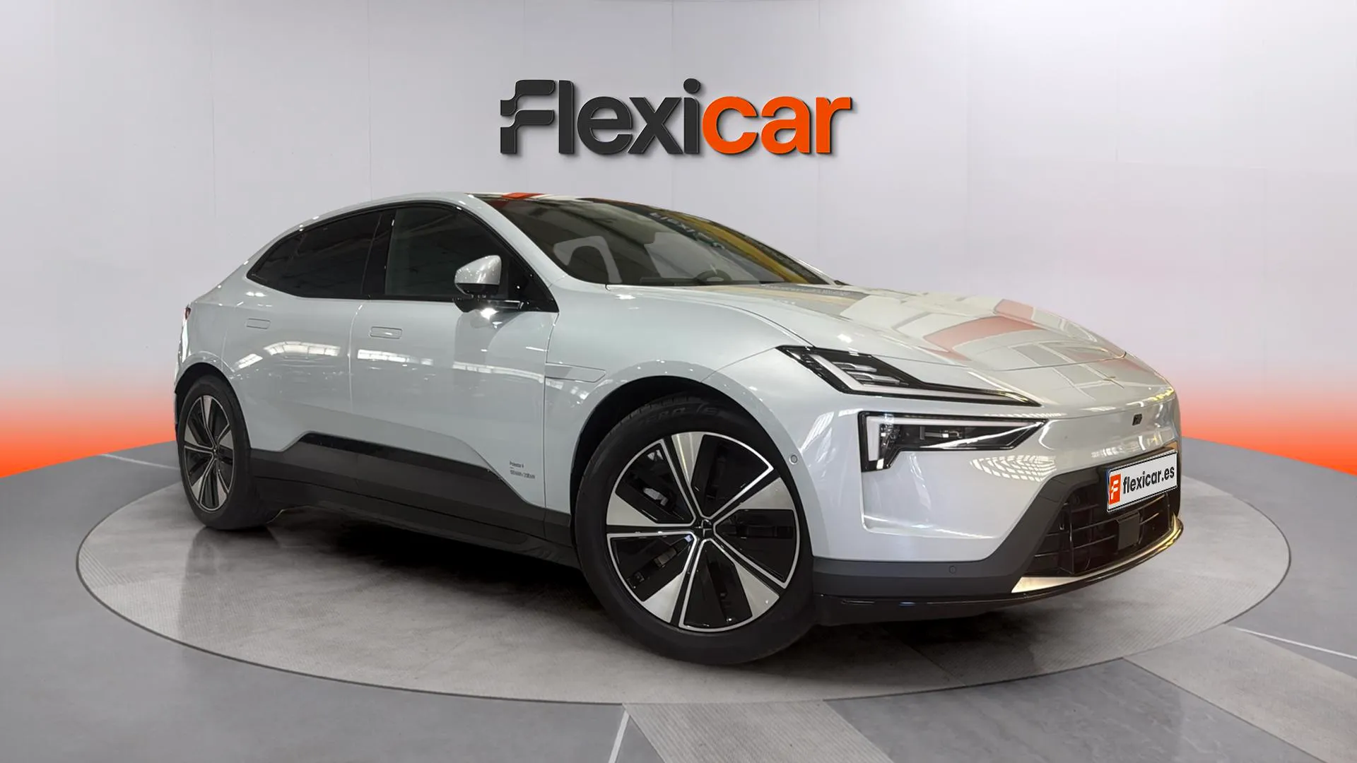 Polestar 4 Long Range Single Motor
