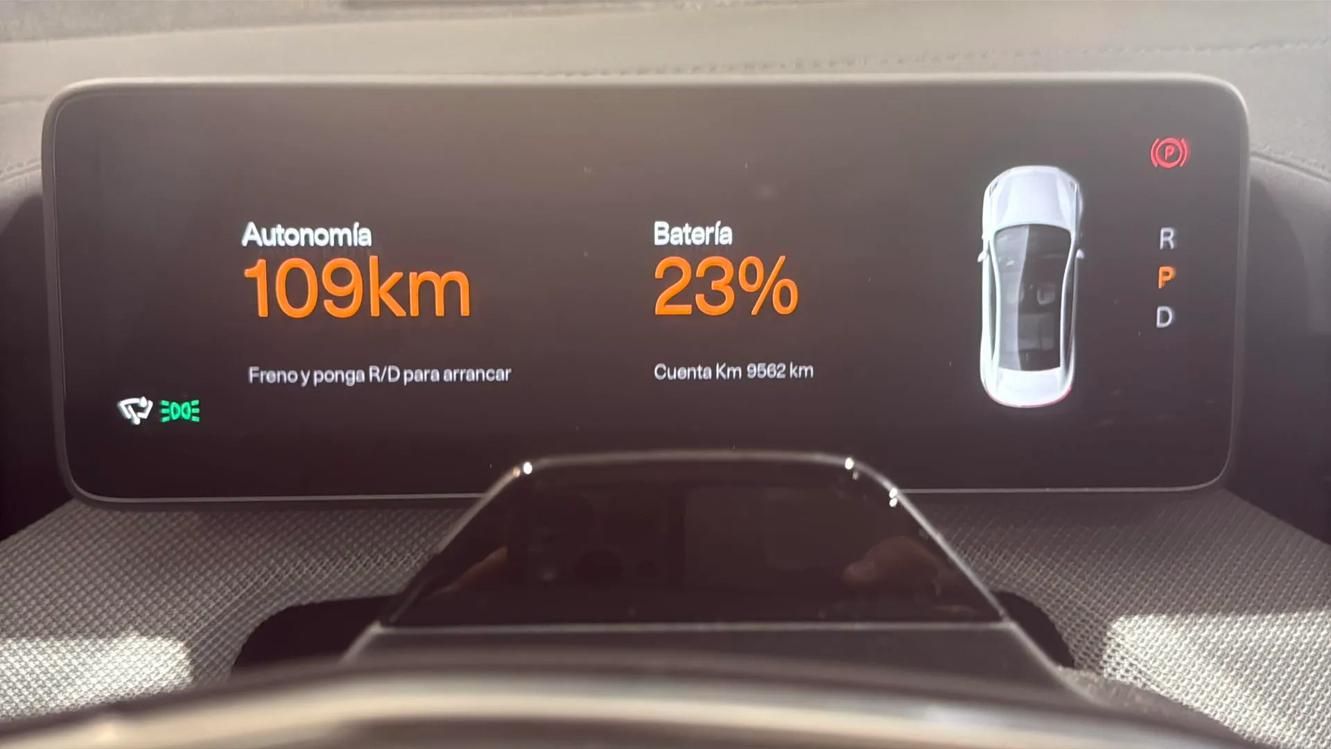 Polestar 4 Long Range Single Motor - foto 12