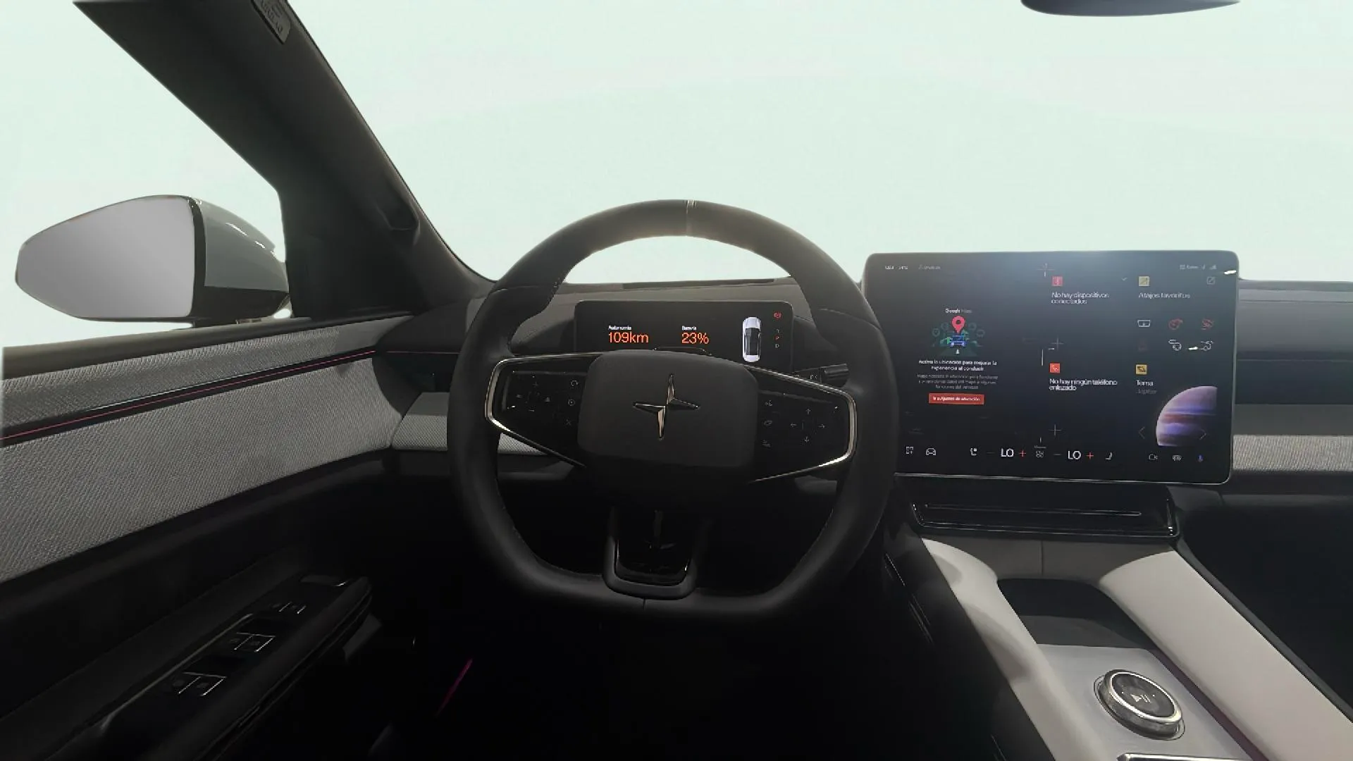 Polestar 4 Long Range Single Motor - foto 11