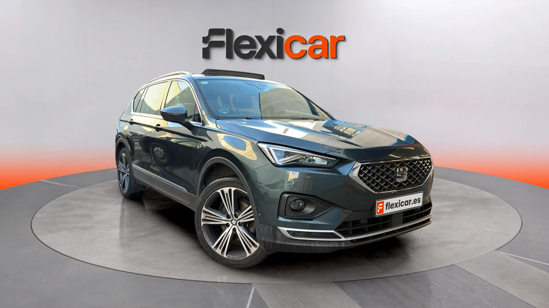 SEAT Tarraco 1.5 TSI Xcellence Plus