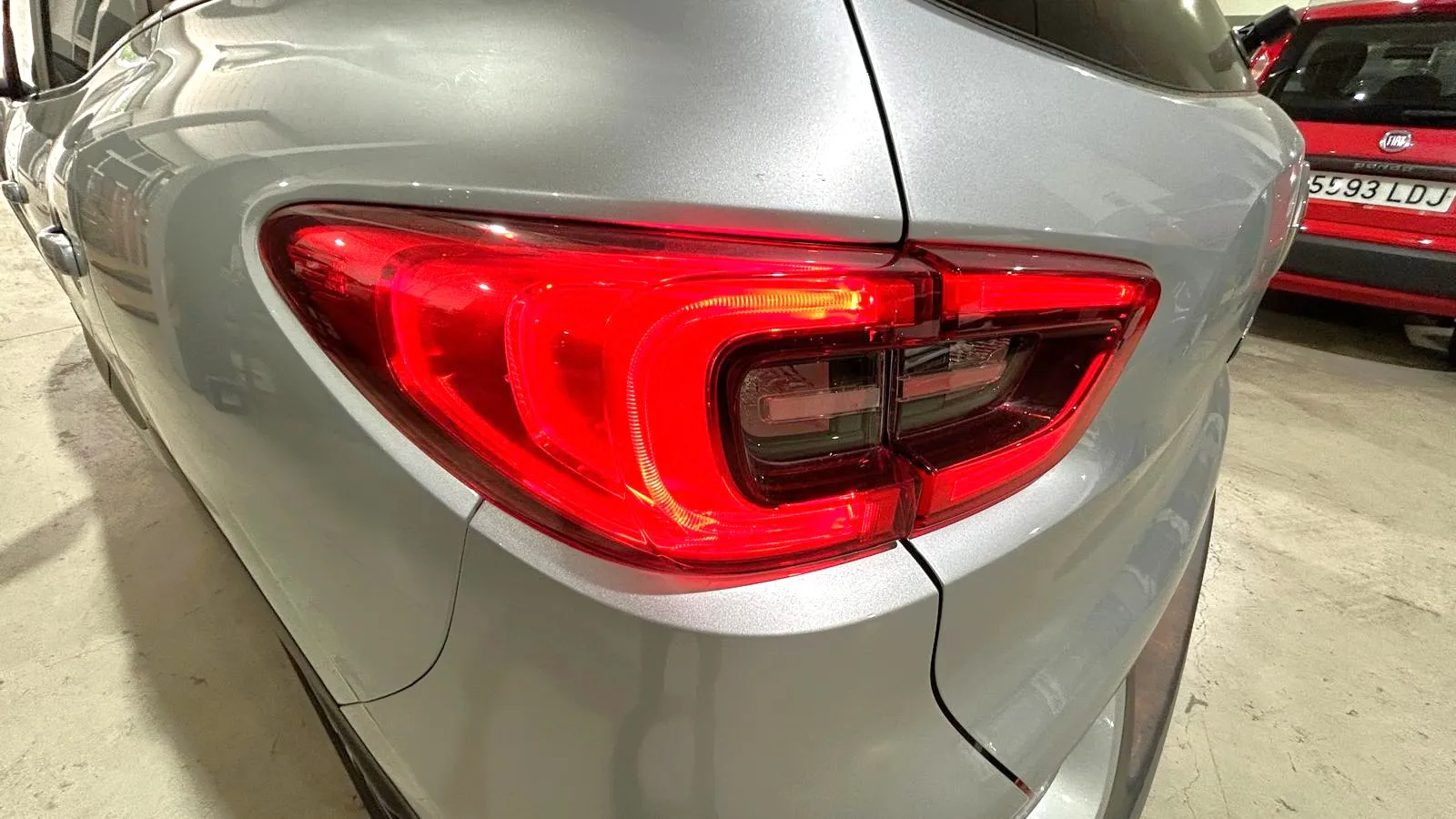Renault Kadjar Intens GPF TCe EDC - foto 24