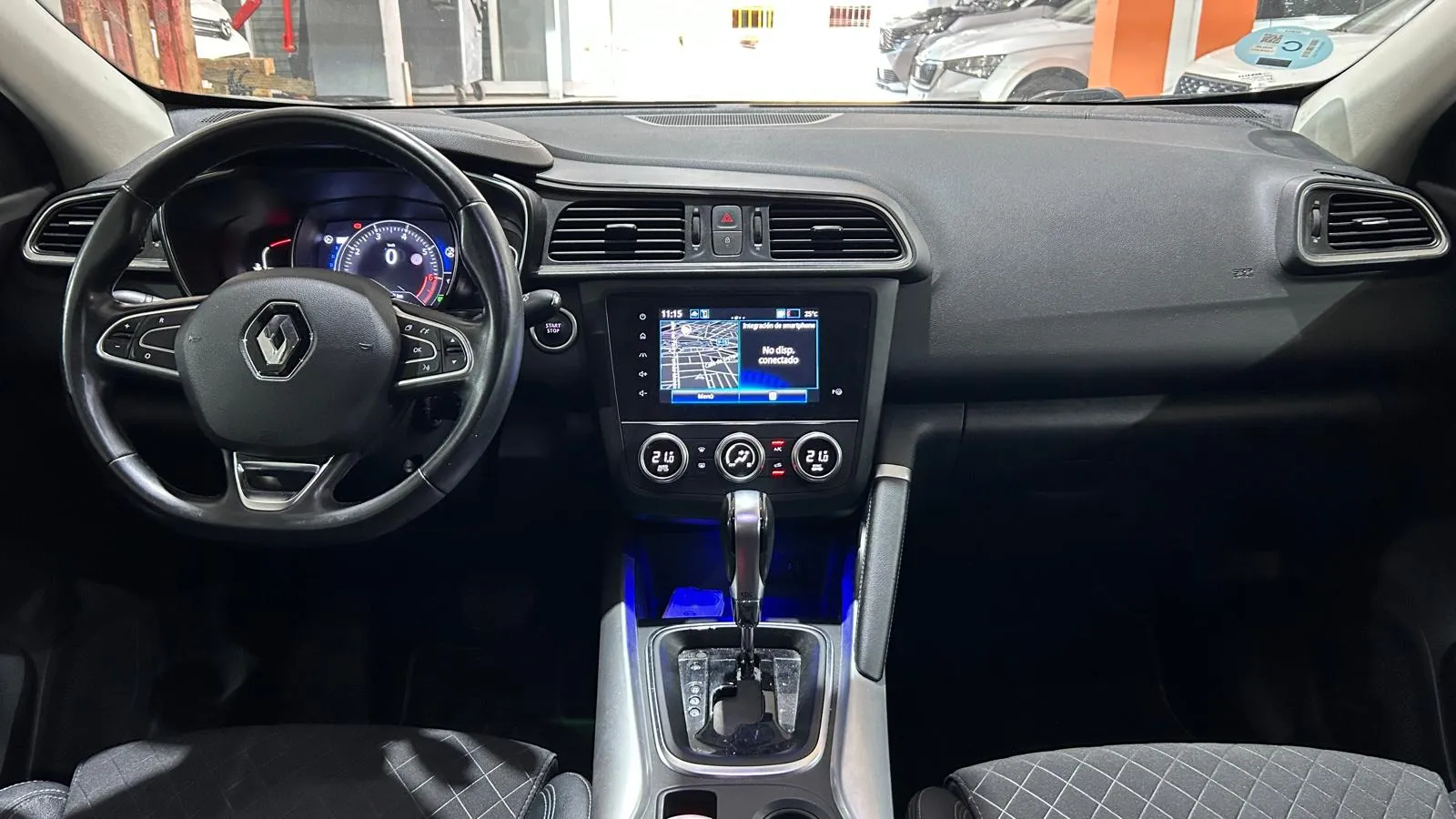 Renault Kadjar Intens GPF TCe EDC - foto 7