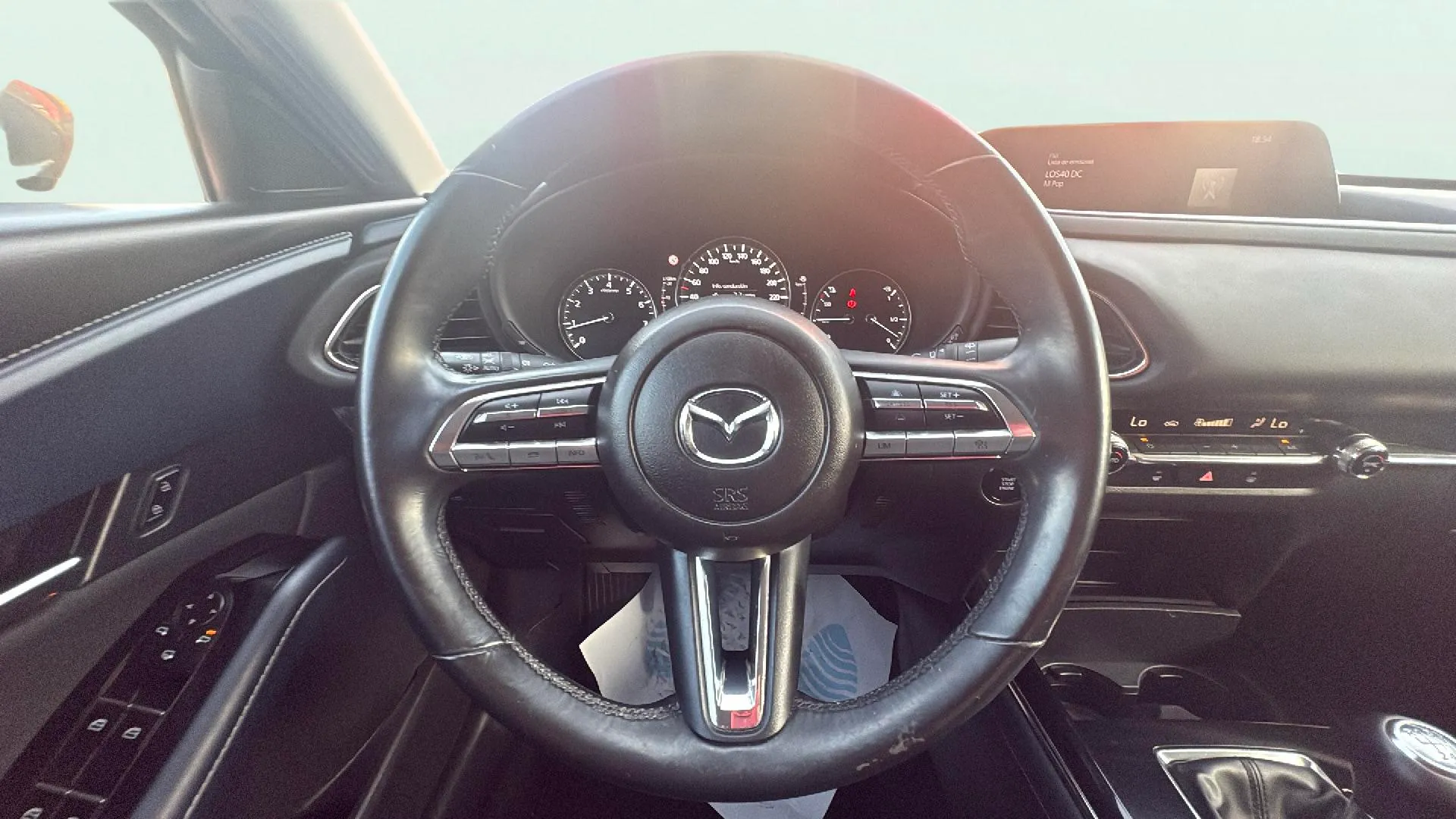 Mazda CX-30 Skyactiv-G 2.0 2WD Zenith Black - foto 11