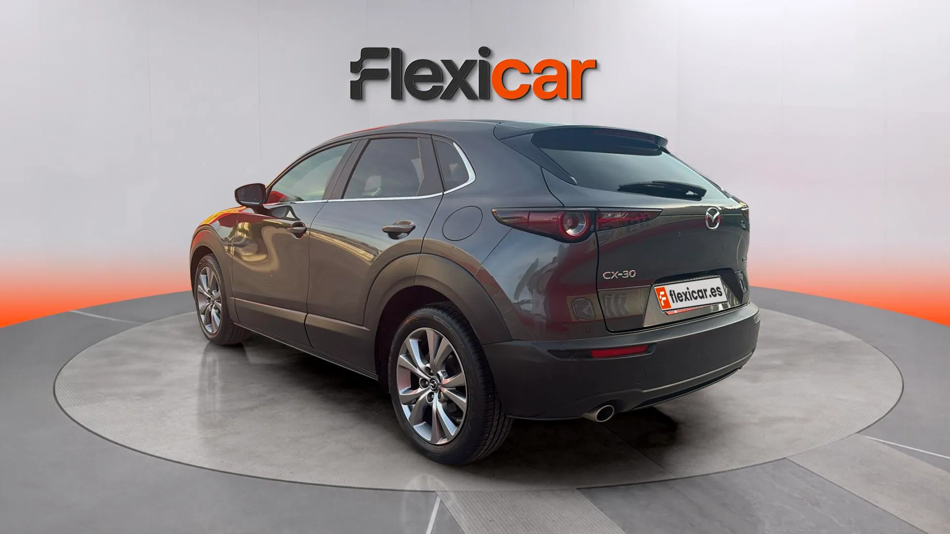 Mazda CX-30 Skyactiv-G 2.0 2WD Zenith Black - foto 5
