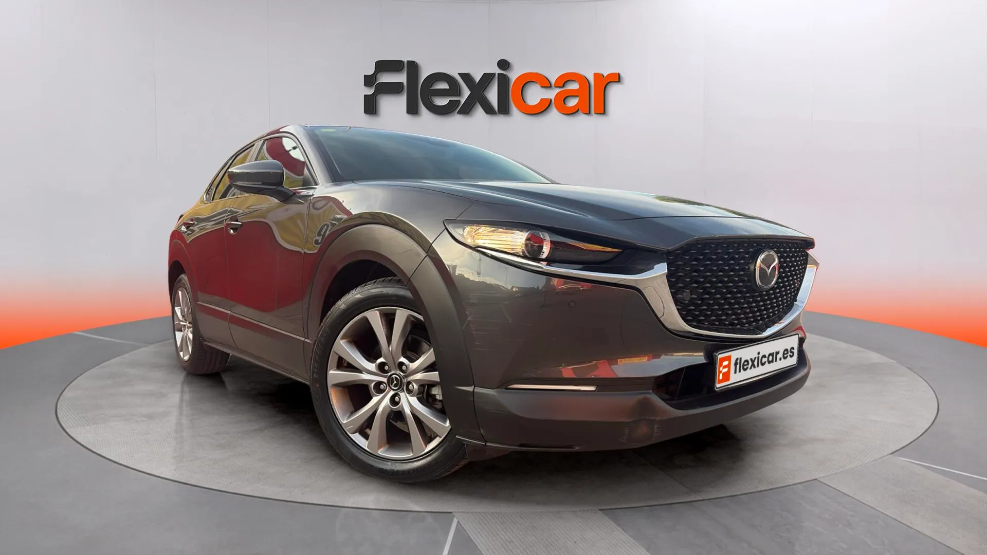 Mazda CX-30 Skyactiv-G 2.0 2WD Zenith Black