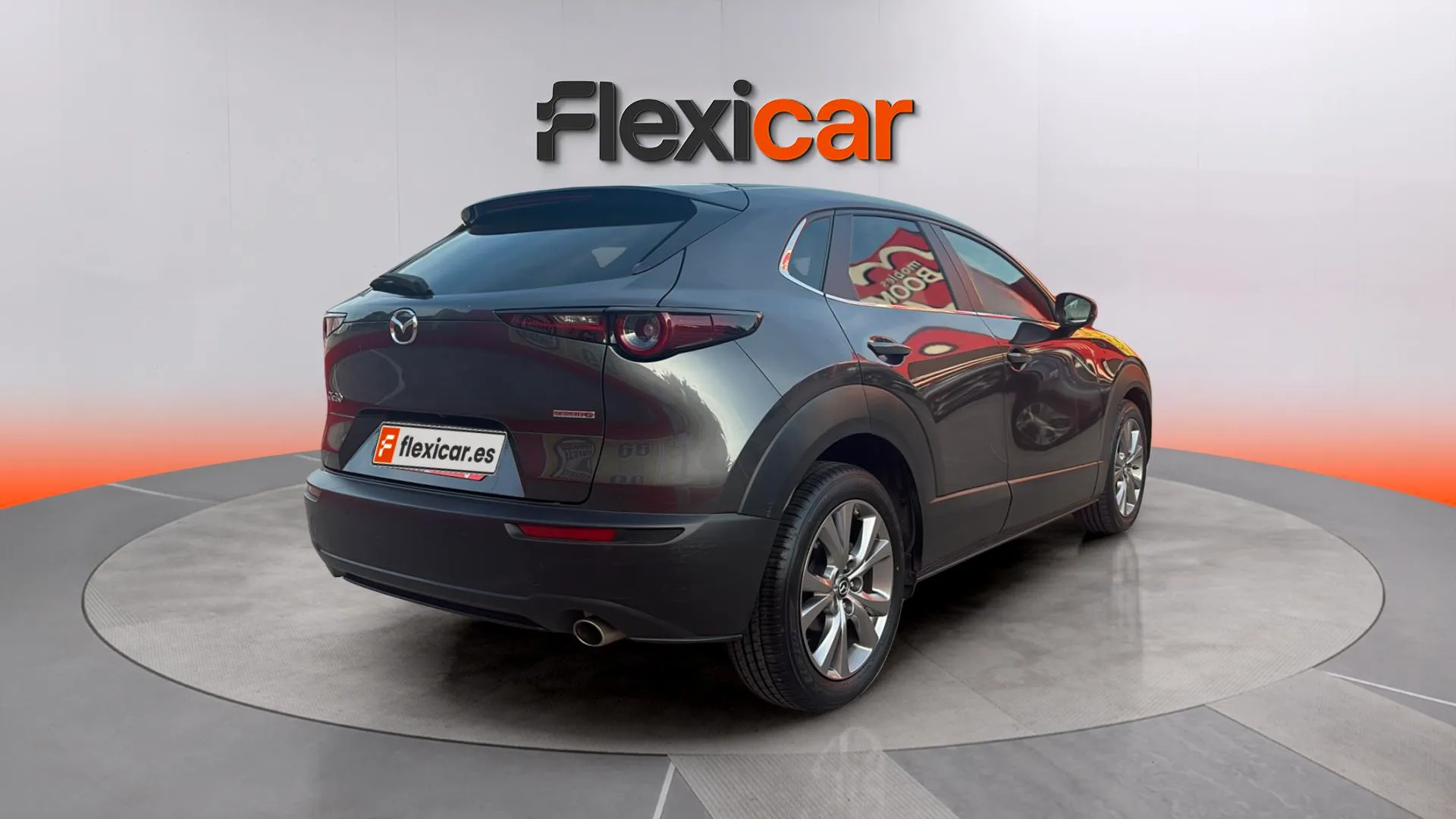 Mazda CX-30 Skyactiv-G 2.0 2WD Zenith Black - foto 7