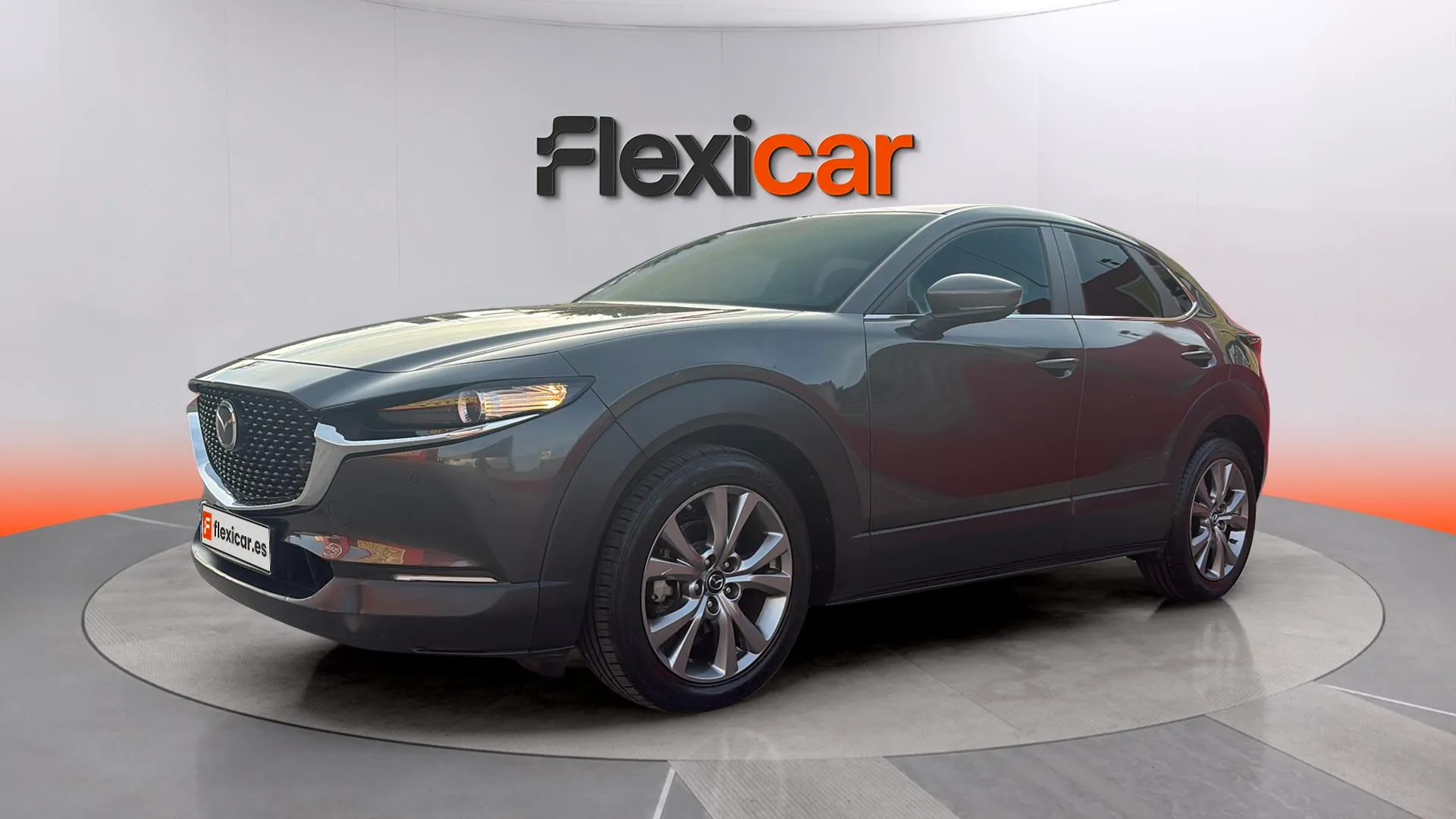 Mazda CX-30 Skyactiv-G 2.0 2WD Zenith Black - foto 3