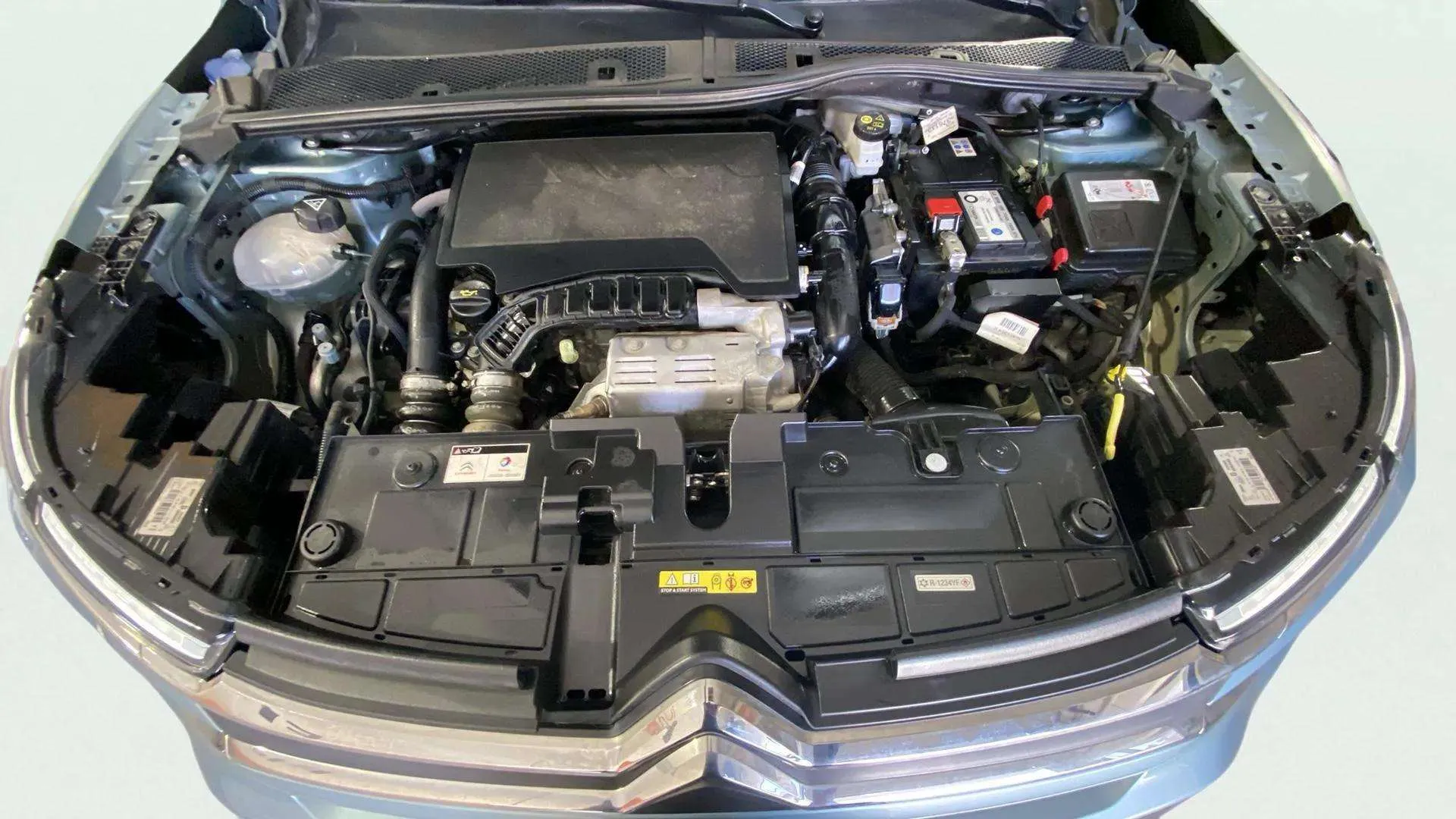 Citroën C4 1.2 PureTech 130 Shine Start-Stop - foto 25