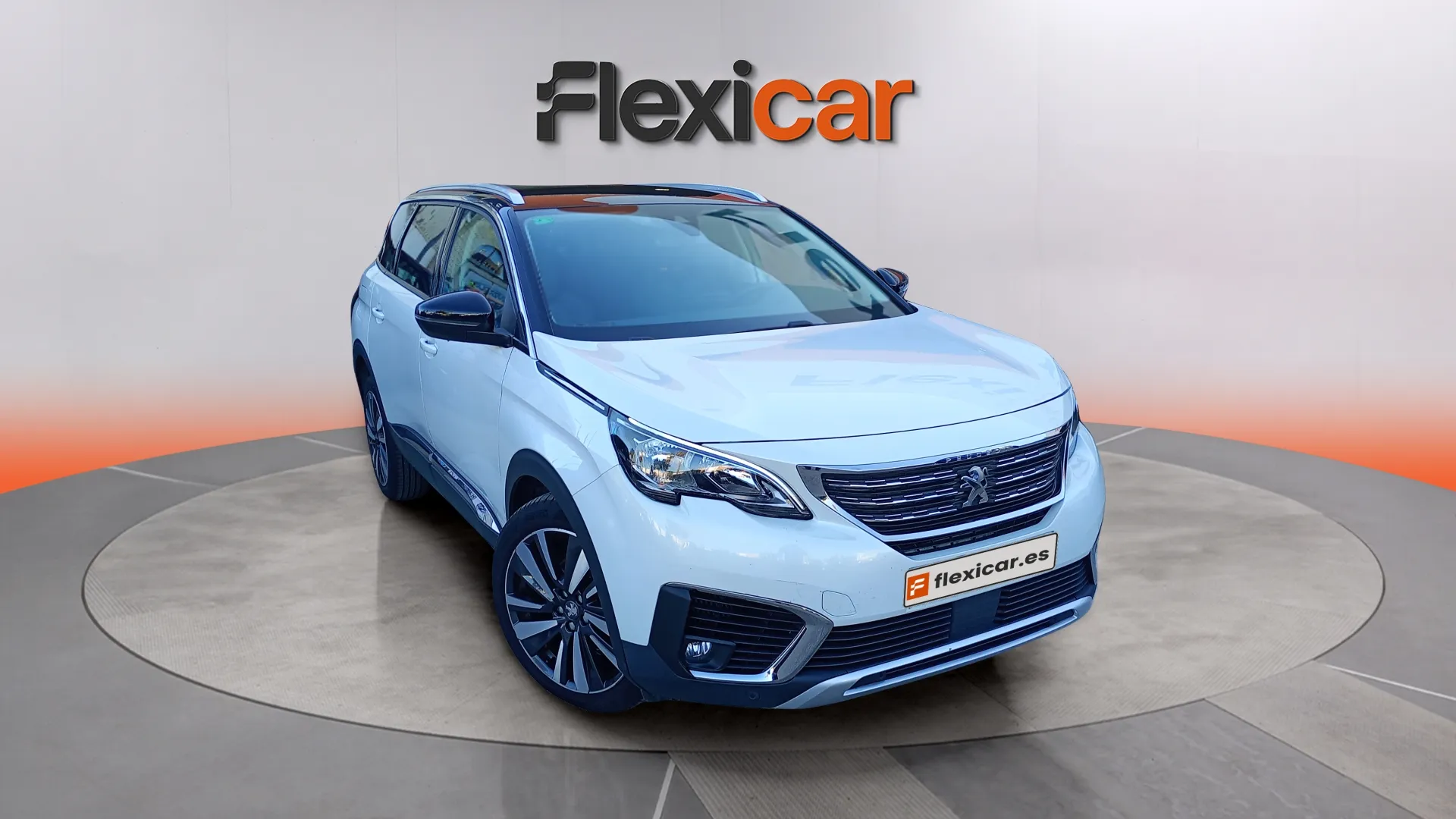 Peugeot 5008 Active 1.2L PureTech
