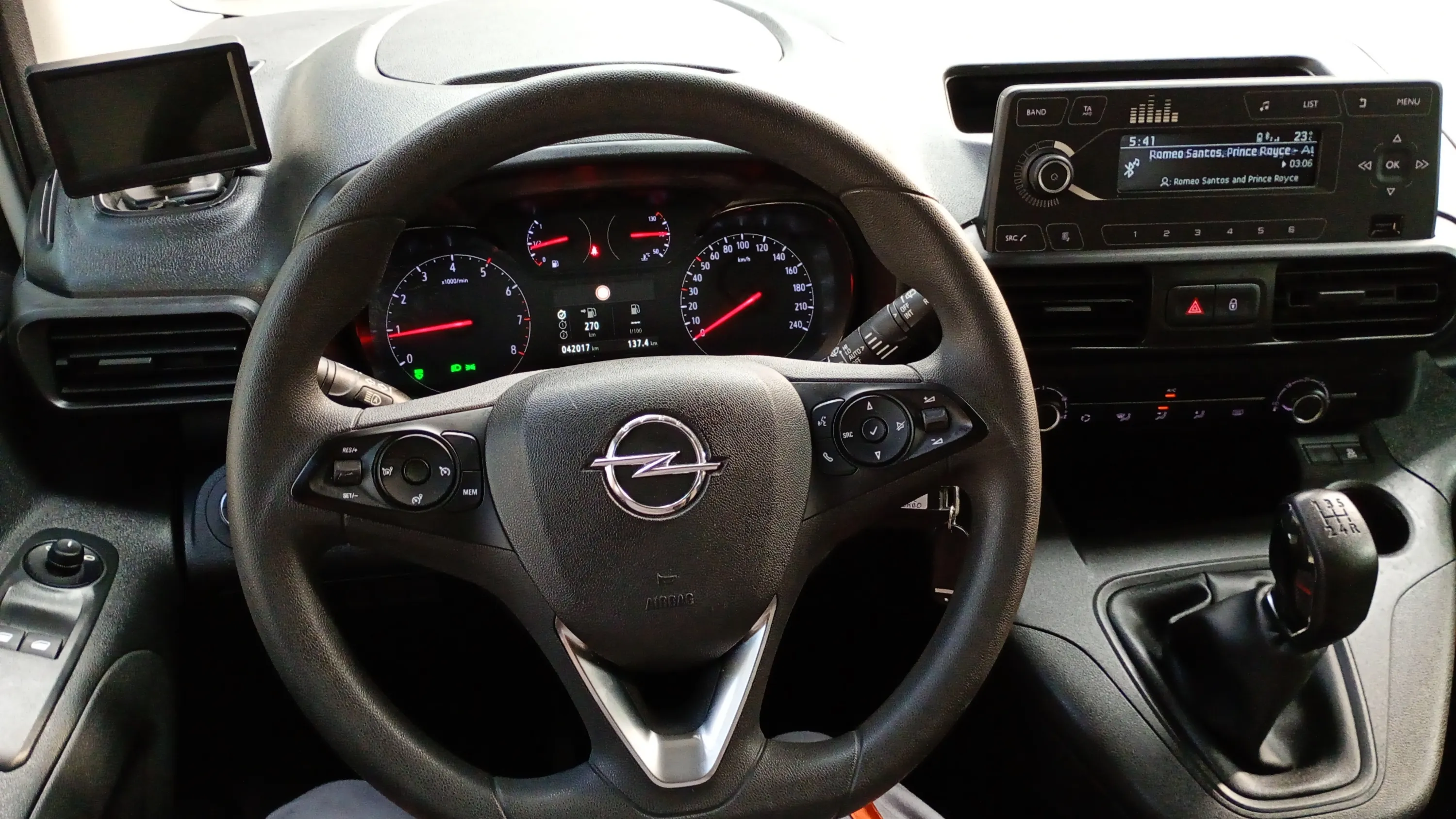 Opel Combo 1.5 TD Edition Plus XL - foto 9