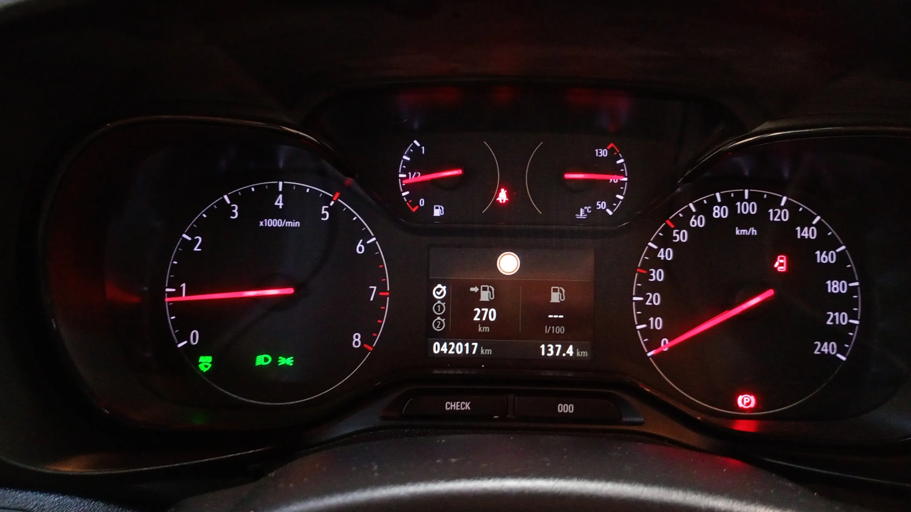 Opel Combo 1.5 TD Edition Plus XL - foto 12