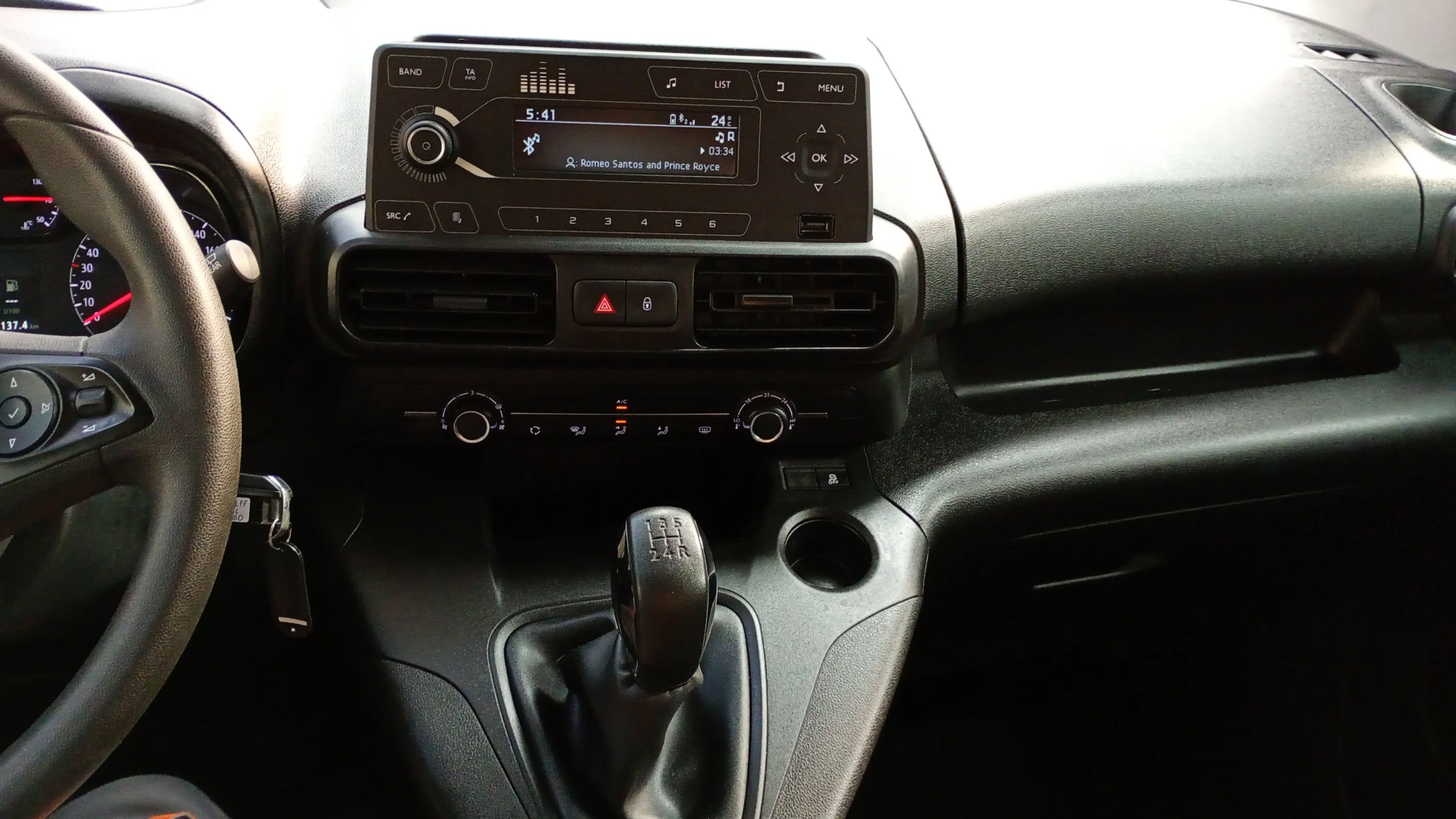 Opel Combo 1.5 TD Edition Plus XL - foto 10