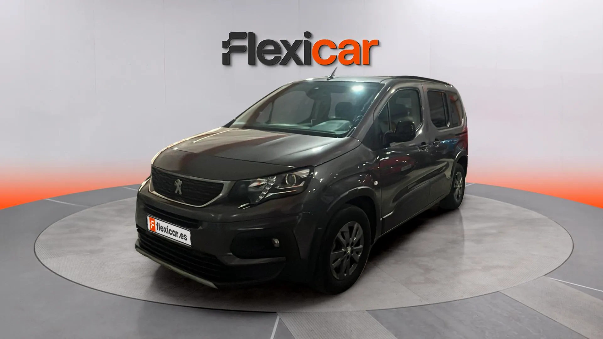 Peugeot Rifter Allure BlueHDi 100 - foto 3