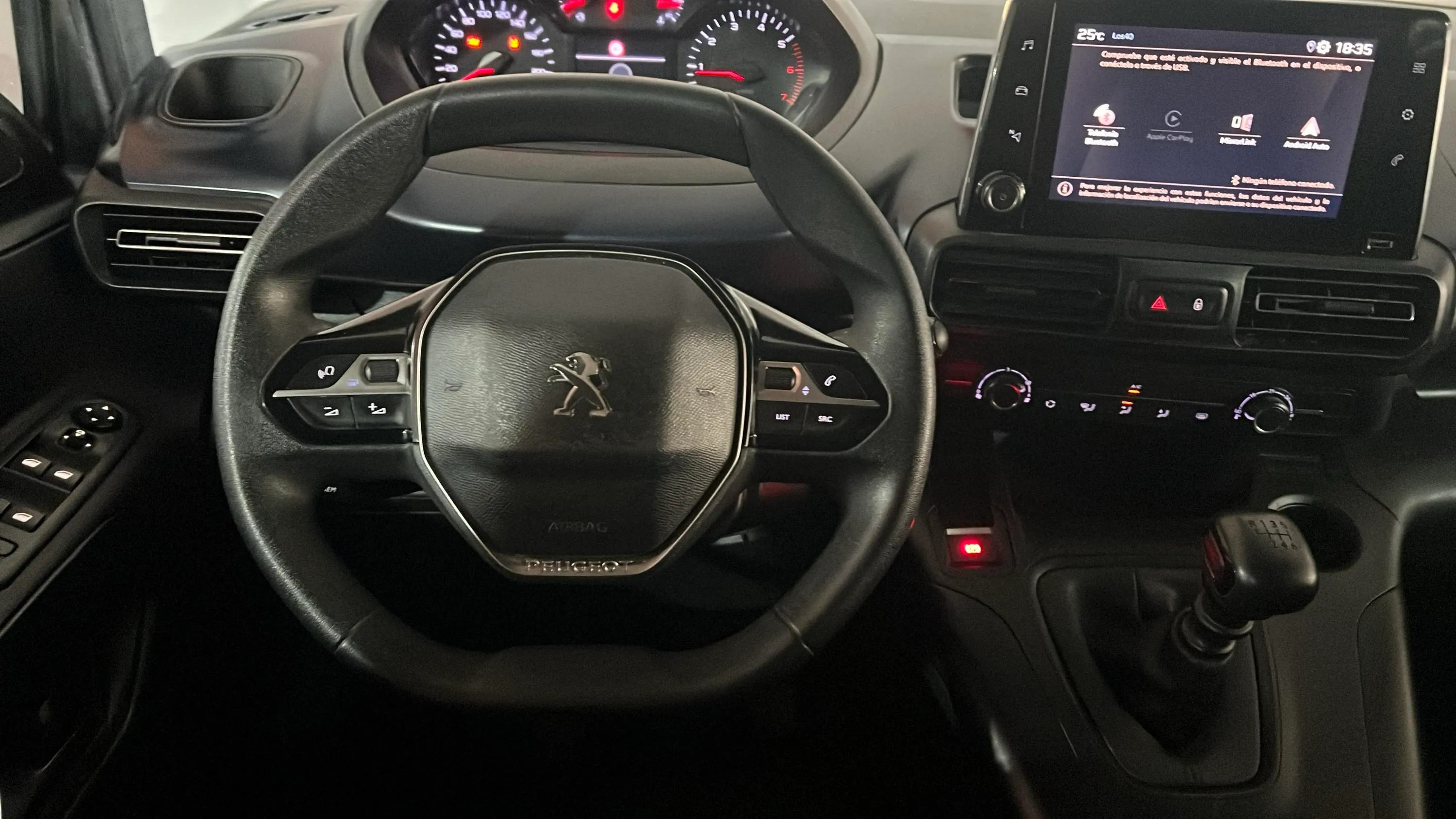 Peugeot Rifter Allure BlueHDi 100 - foto 12