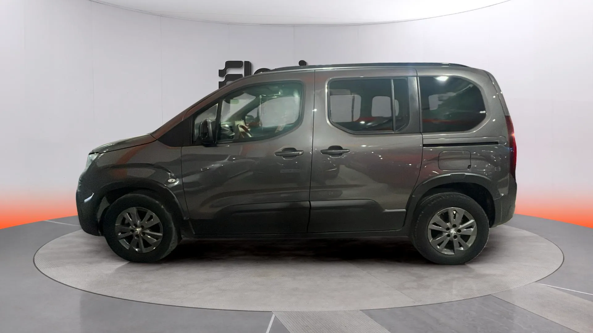 Peugeot Rifter Allure BlueHDi 100 - foto 6