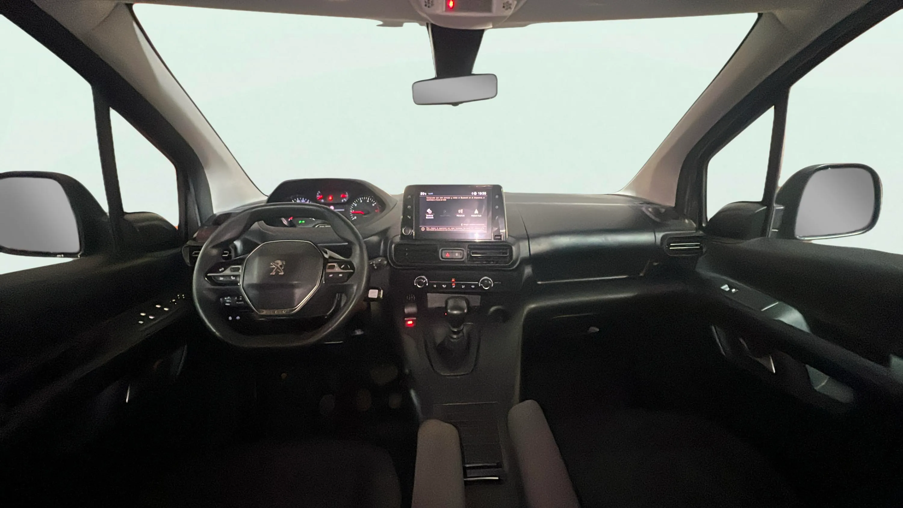 Peugeot Rifter Allure BlueHDi 100 - foto 10