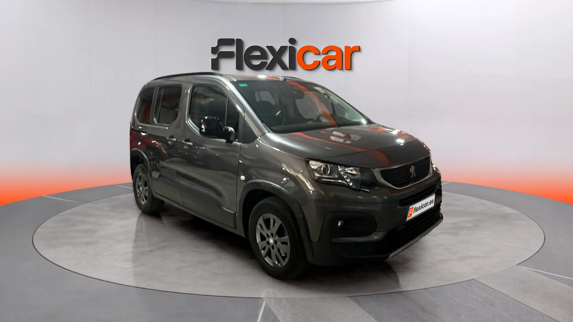 Peugeot Rifter Allure BlueHDi 100