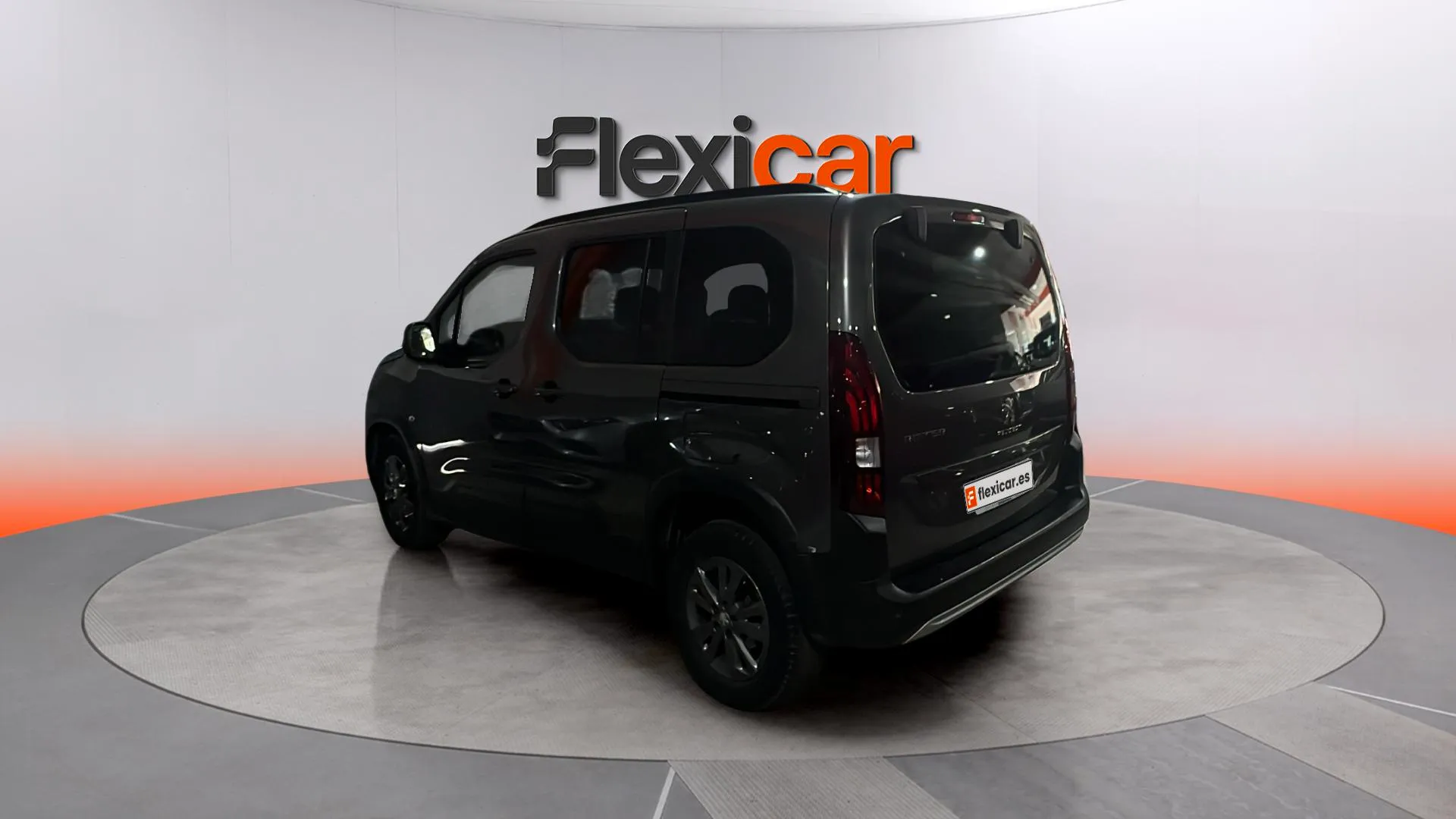 Peugeot Rifter Allure BlueHDi 100 - foto 4