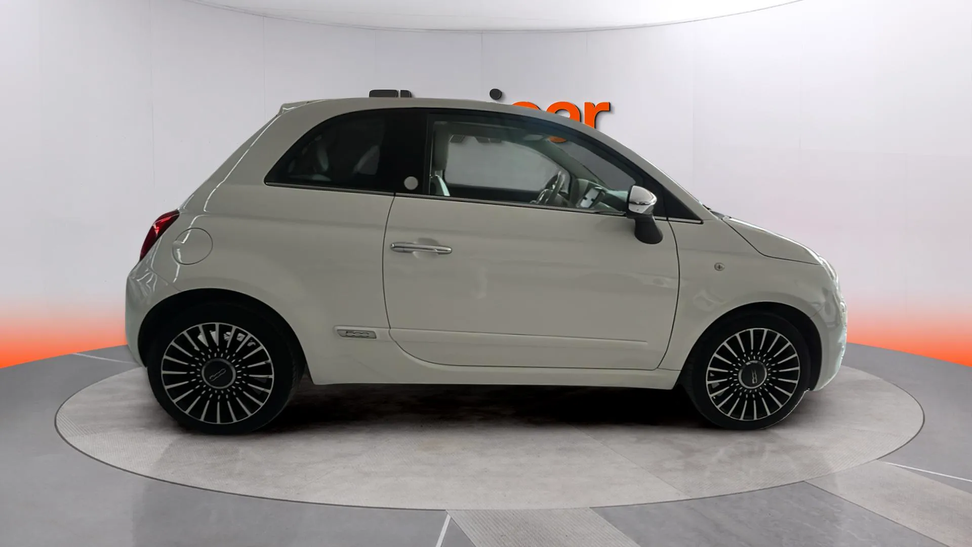 Fiat 500 1.2 Mirror - foto 7