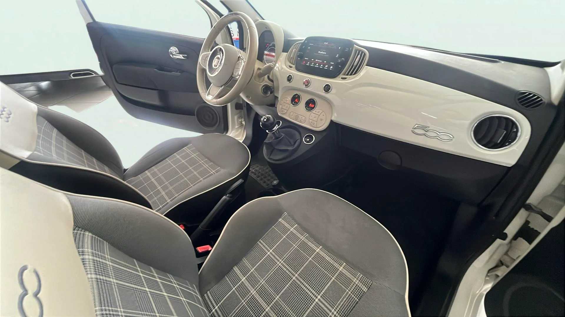 Fiat 500 1.2 Mirror - foto 31