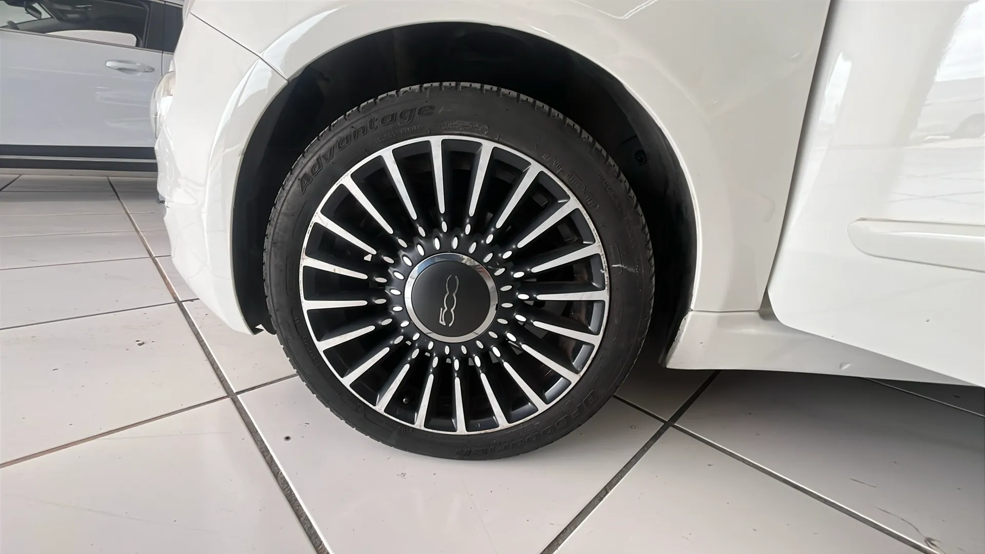 Fiat 500 1.2 Mirror - foto 17