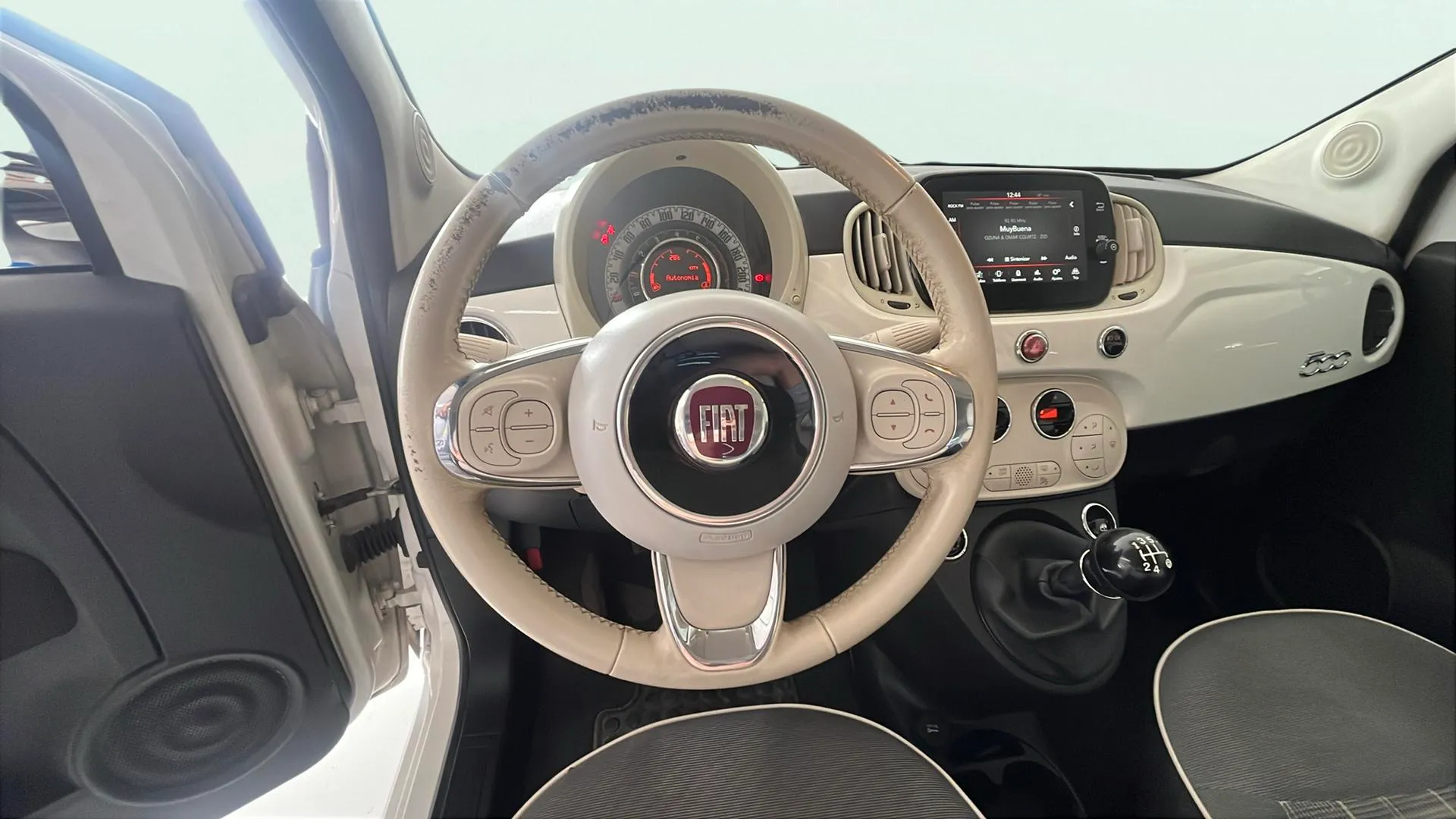 Fiat 500 1.2 Mirror - foto 10