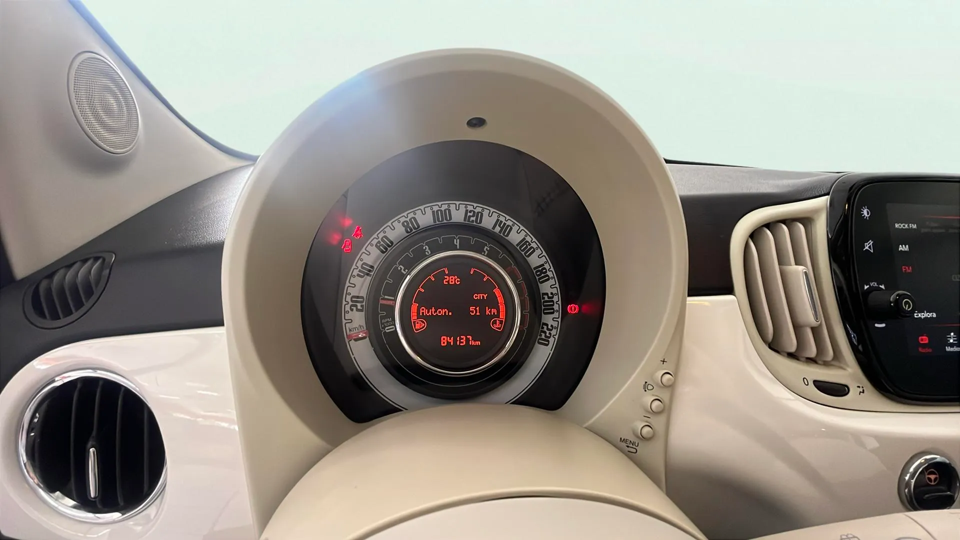 Fiat 500 1.2 Mirror - foto 11