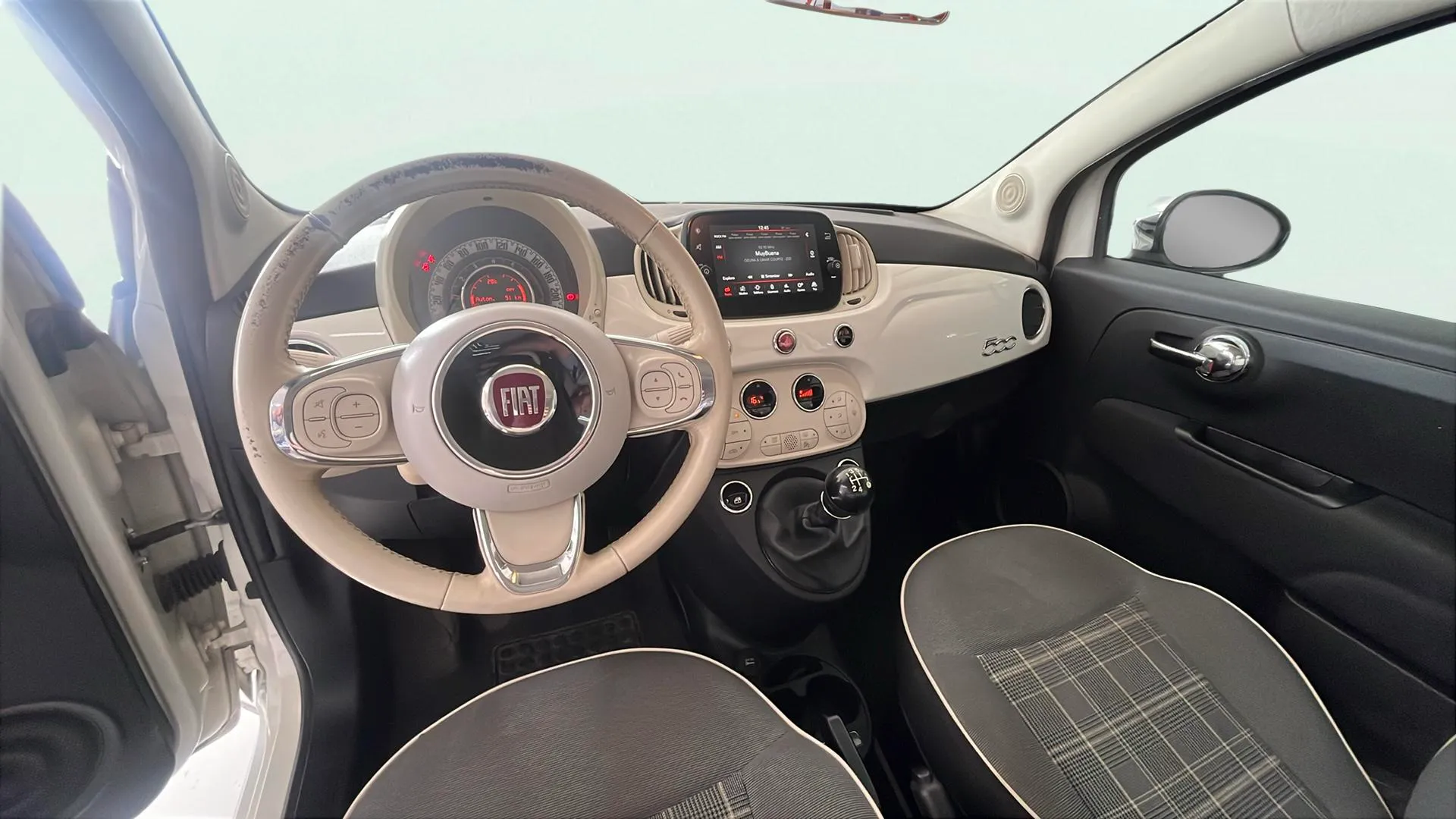 Fiat 500 1.2 Mirror - foto 16