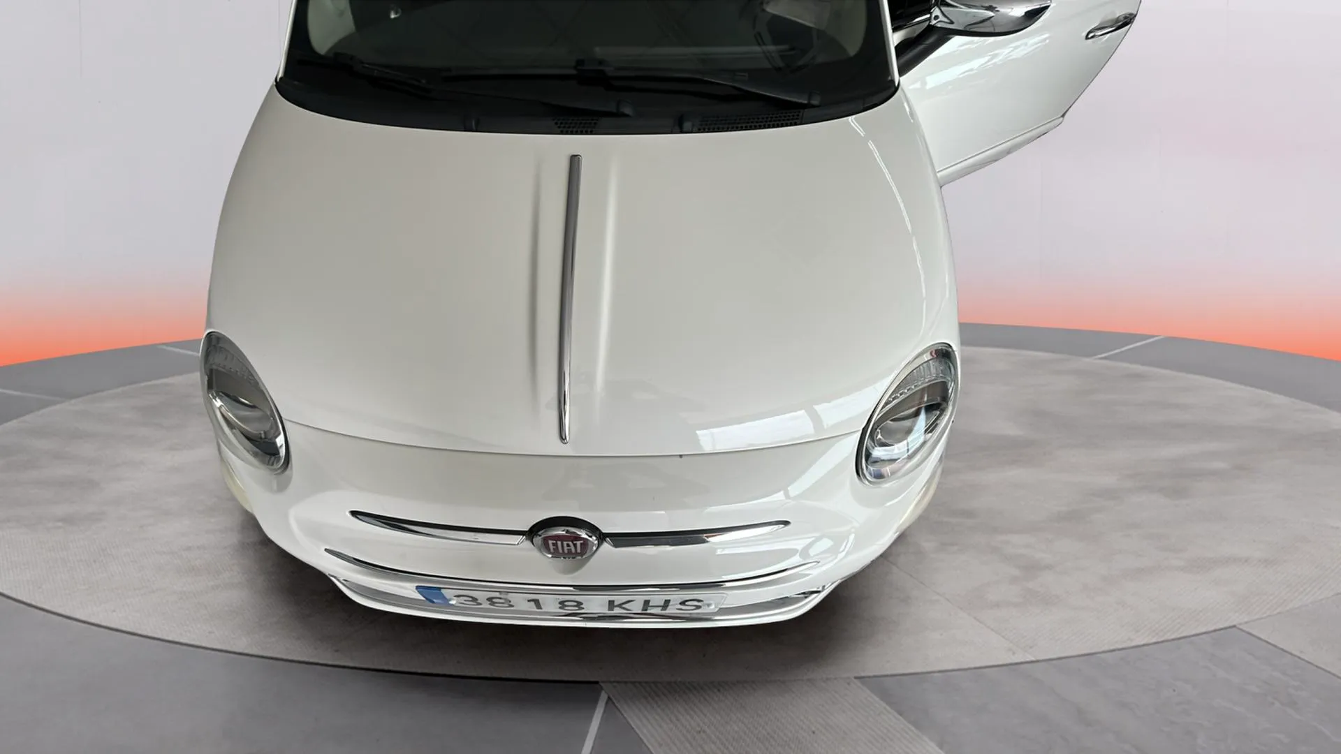 Fiat 500 1.2 Mirror - foto 18