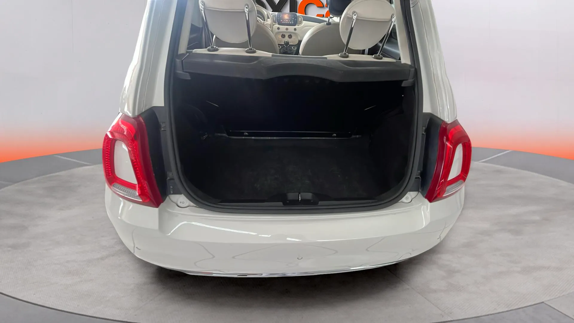 Fiat 500 1.2 Mirror - foto 15