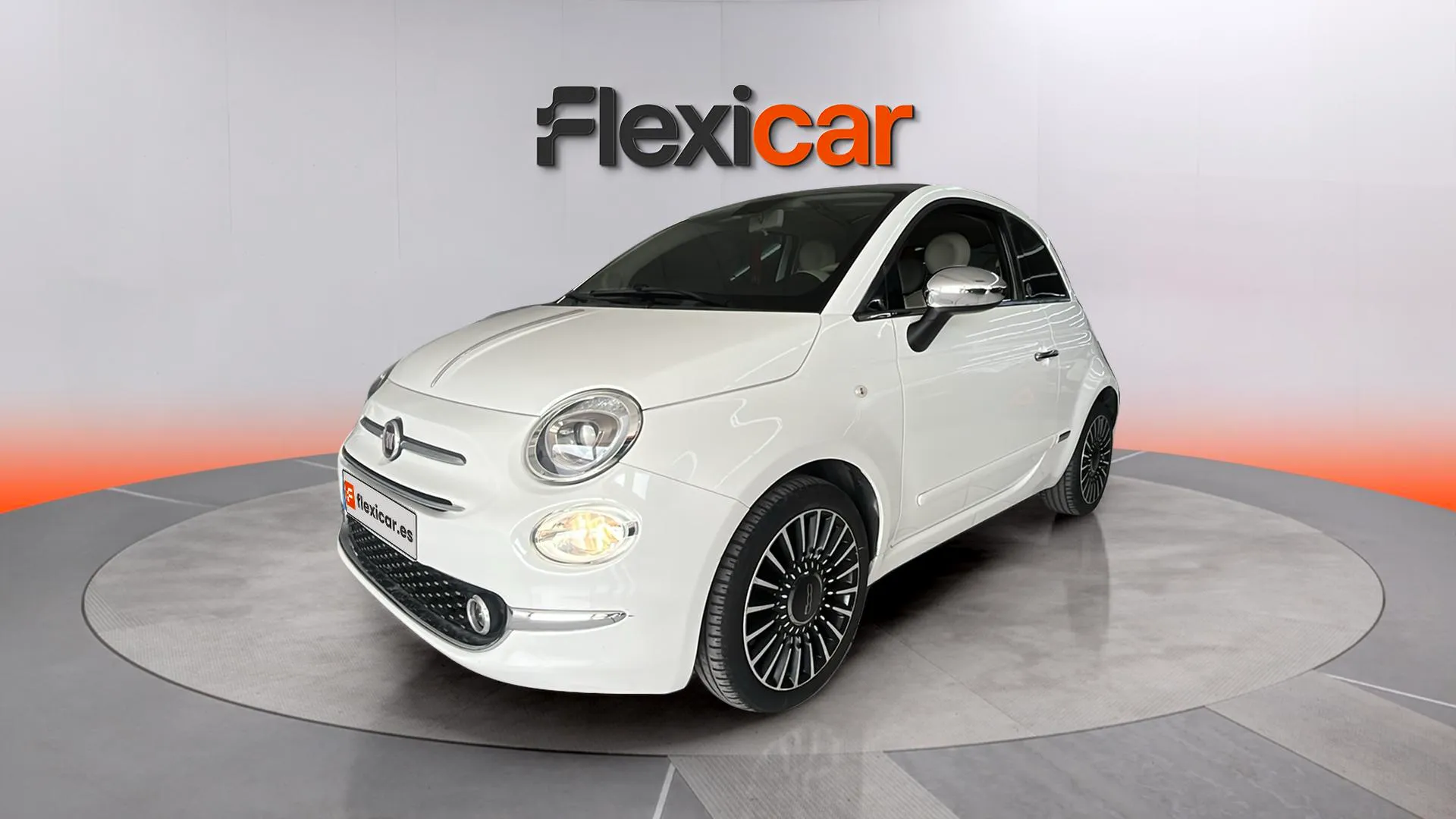 Fiat 500 1.2 Mirror - foto 2
