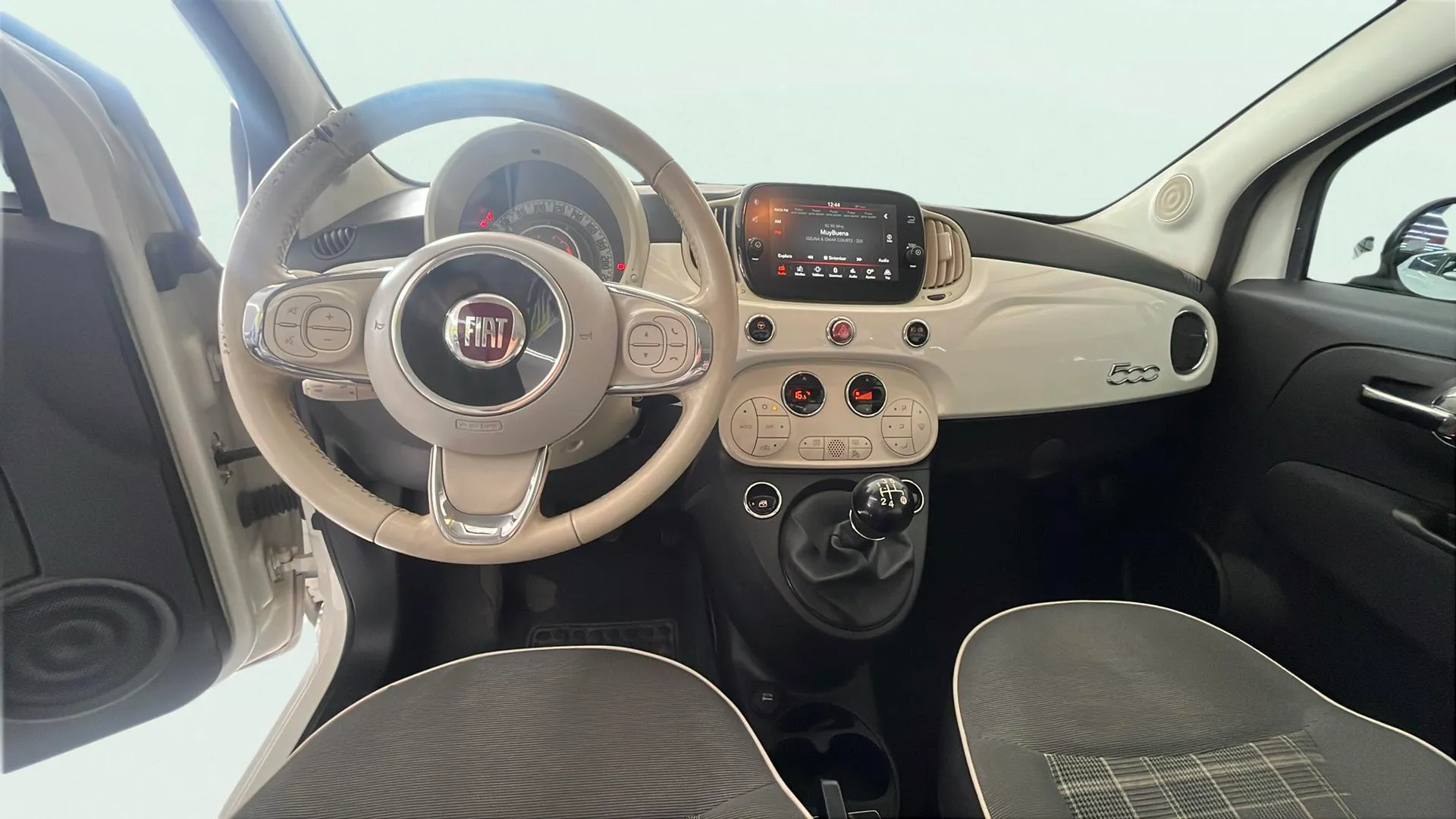 Fiat 500 1.2 Mirror - foto 9