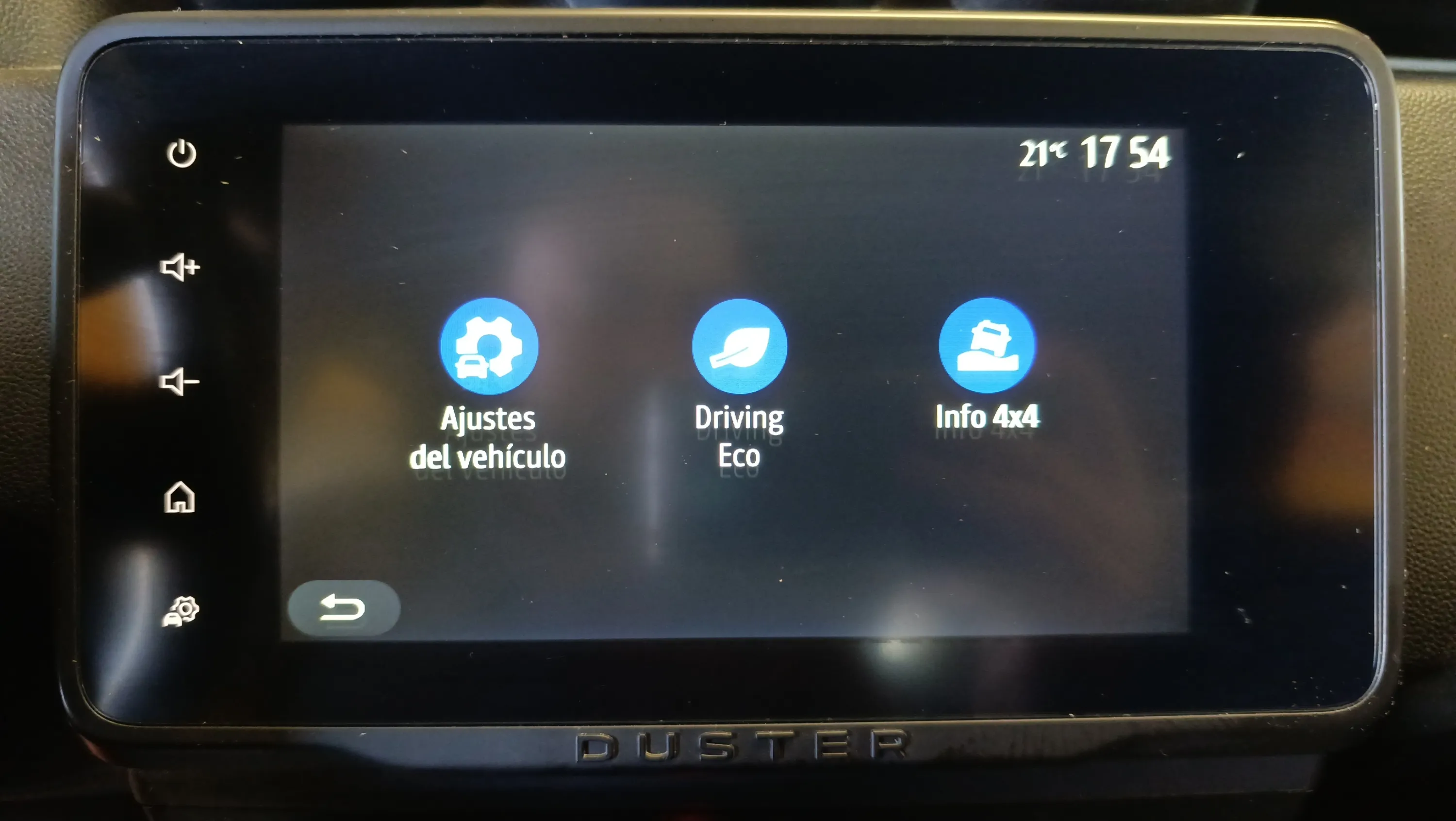 Dacia Duster Essential Blue dCi 4x4 - foto 19