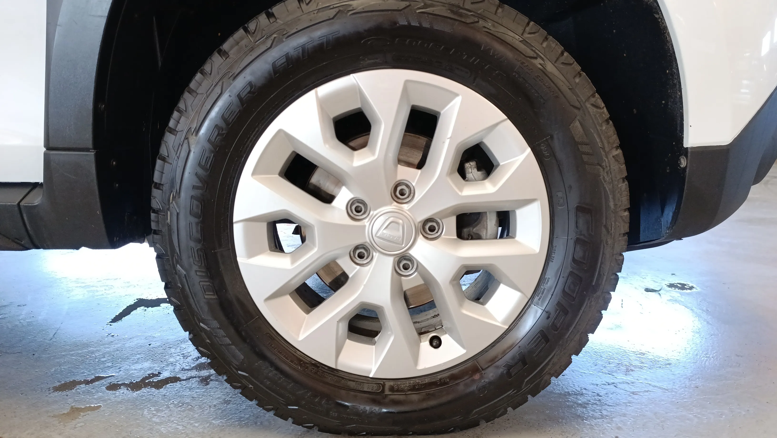Dacia Duster Essential Blue dCi 4x4 - foto 36