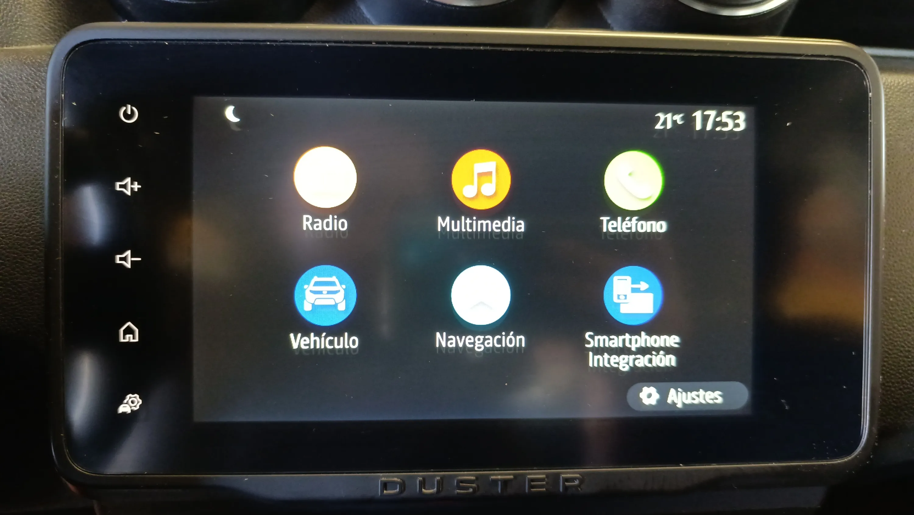 Dacia Duster Essential Blue dCi 4x4 - foto 17