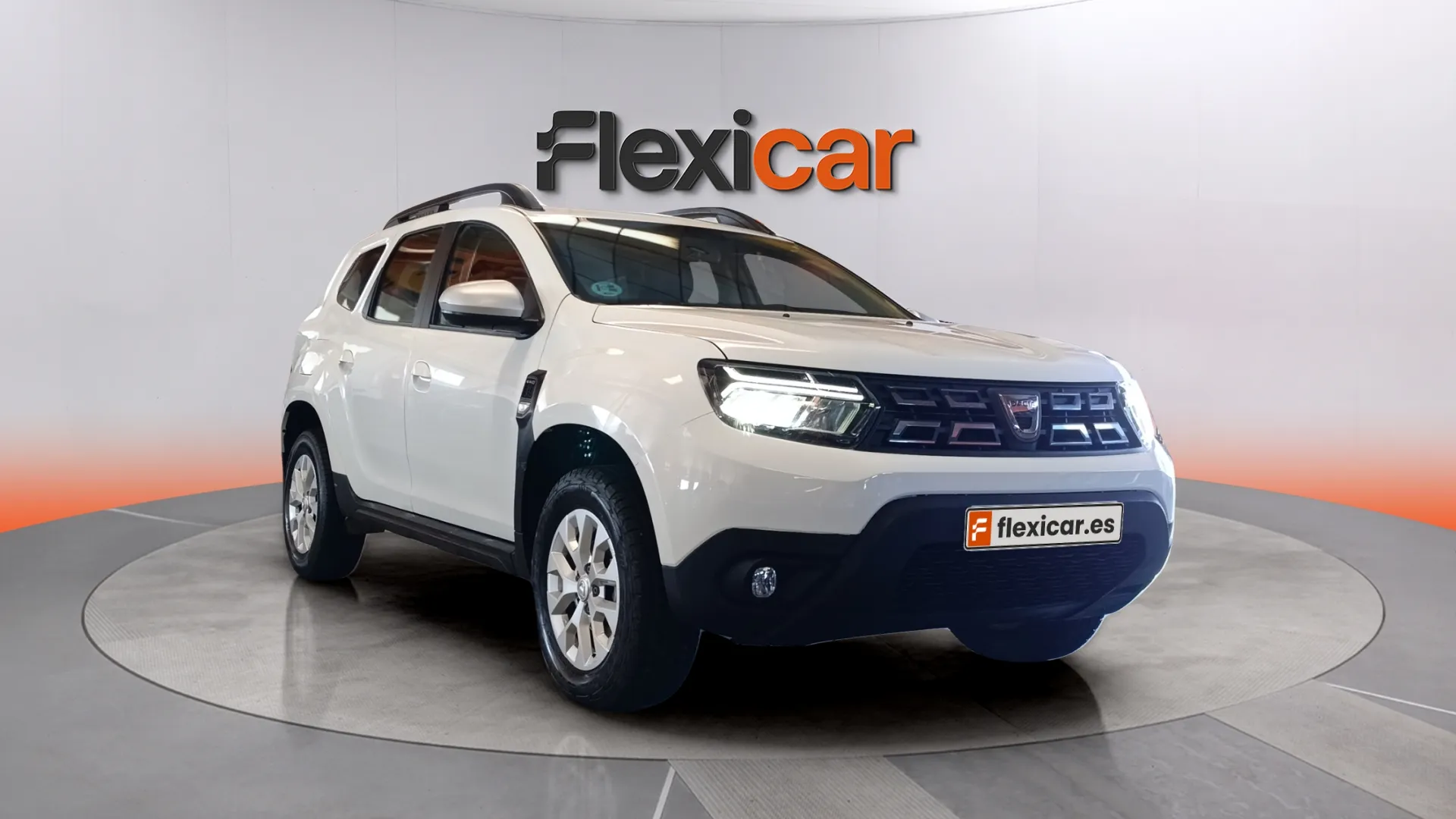 Dacia Duster Essential Blue dCi 4x4