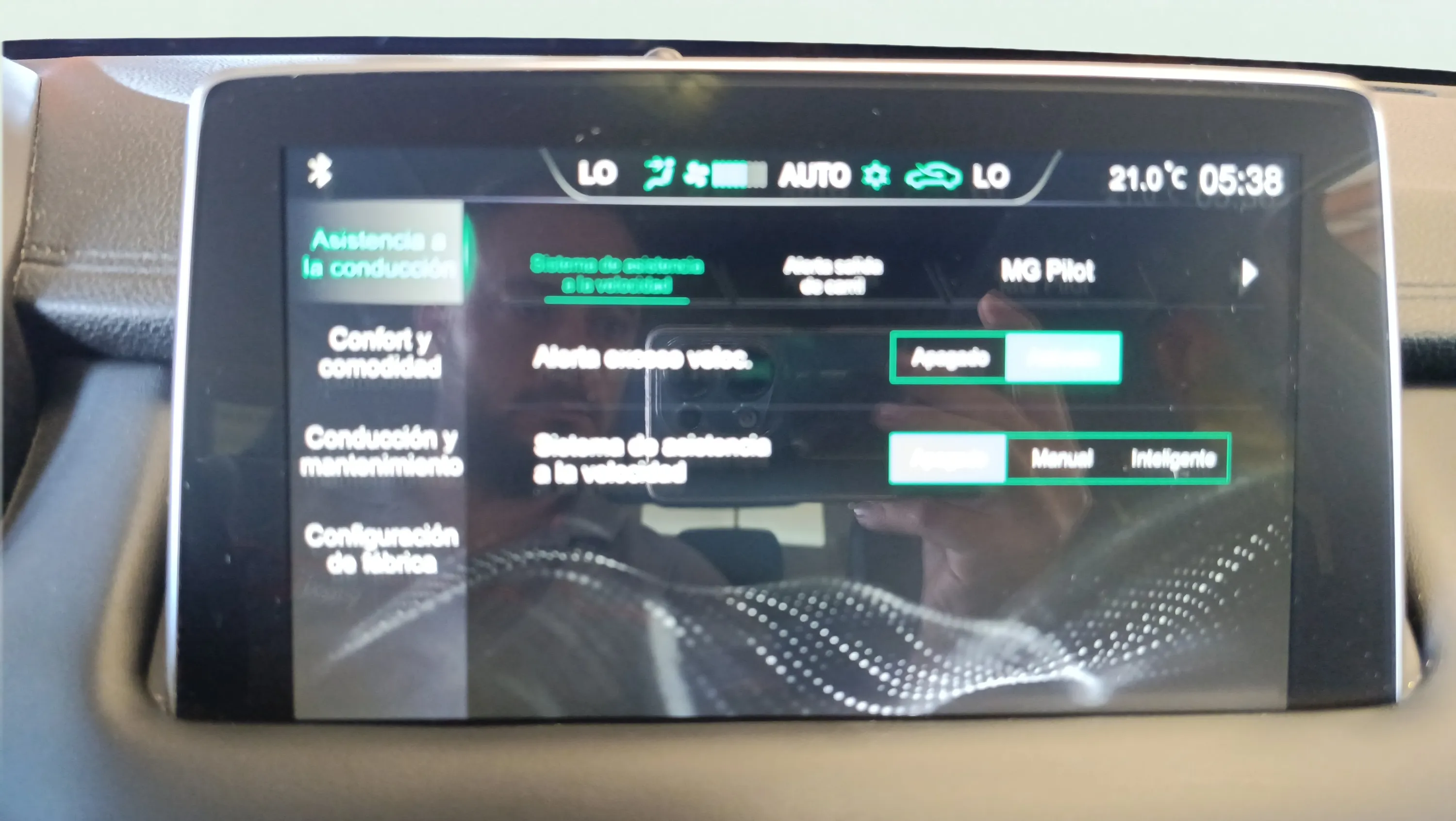 MG HS 1.5T-GDI PHEV Luxury - foto 18