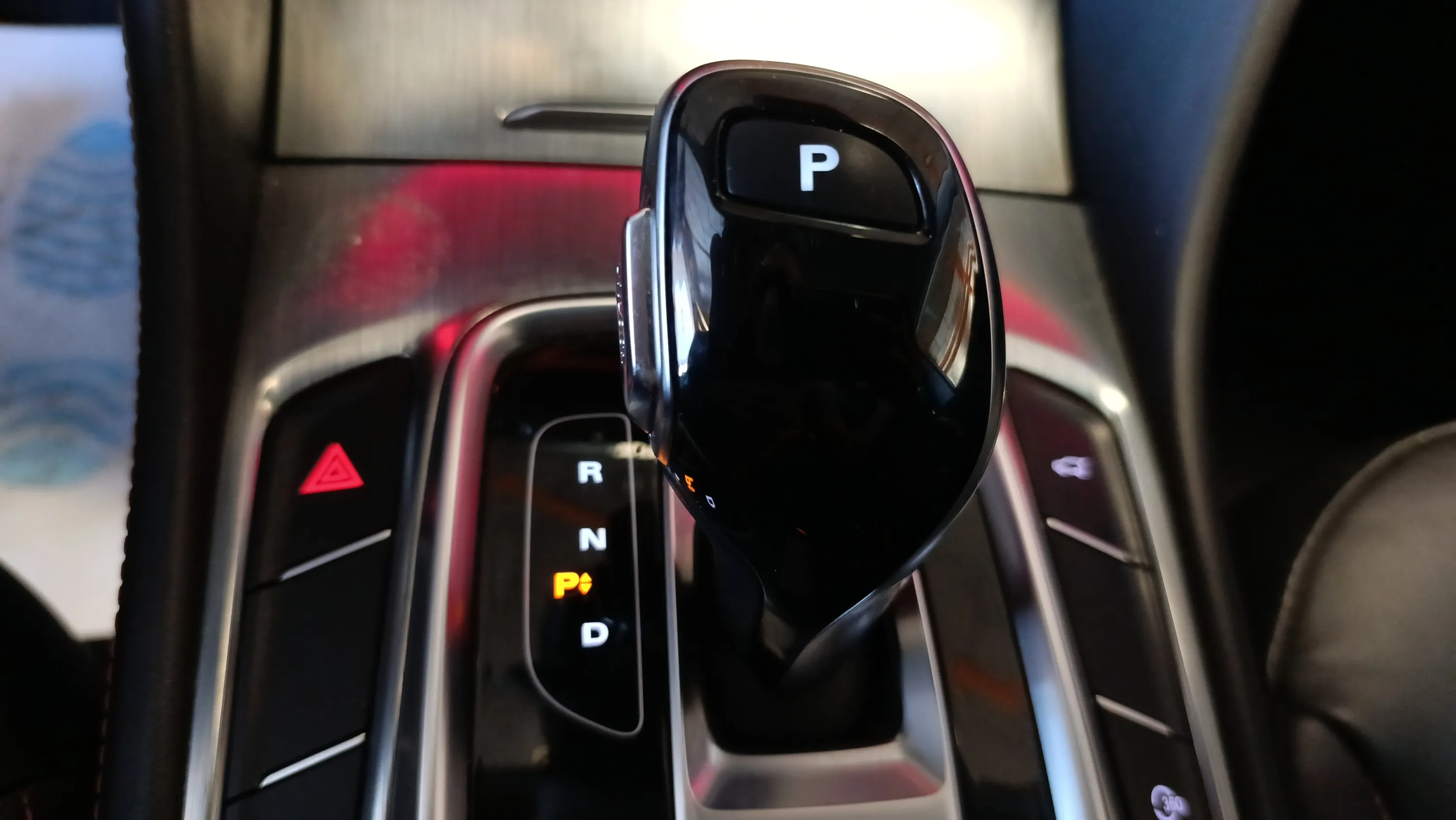 MG HS 1.5T-GDI PHEV Luxury - foto 27