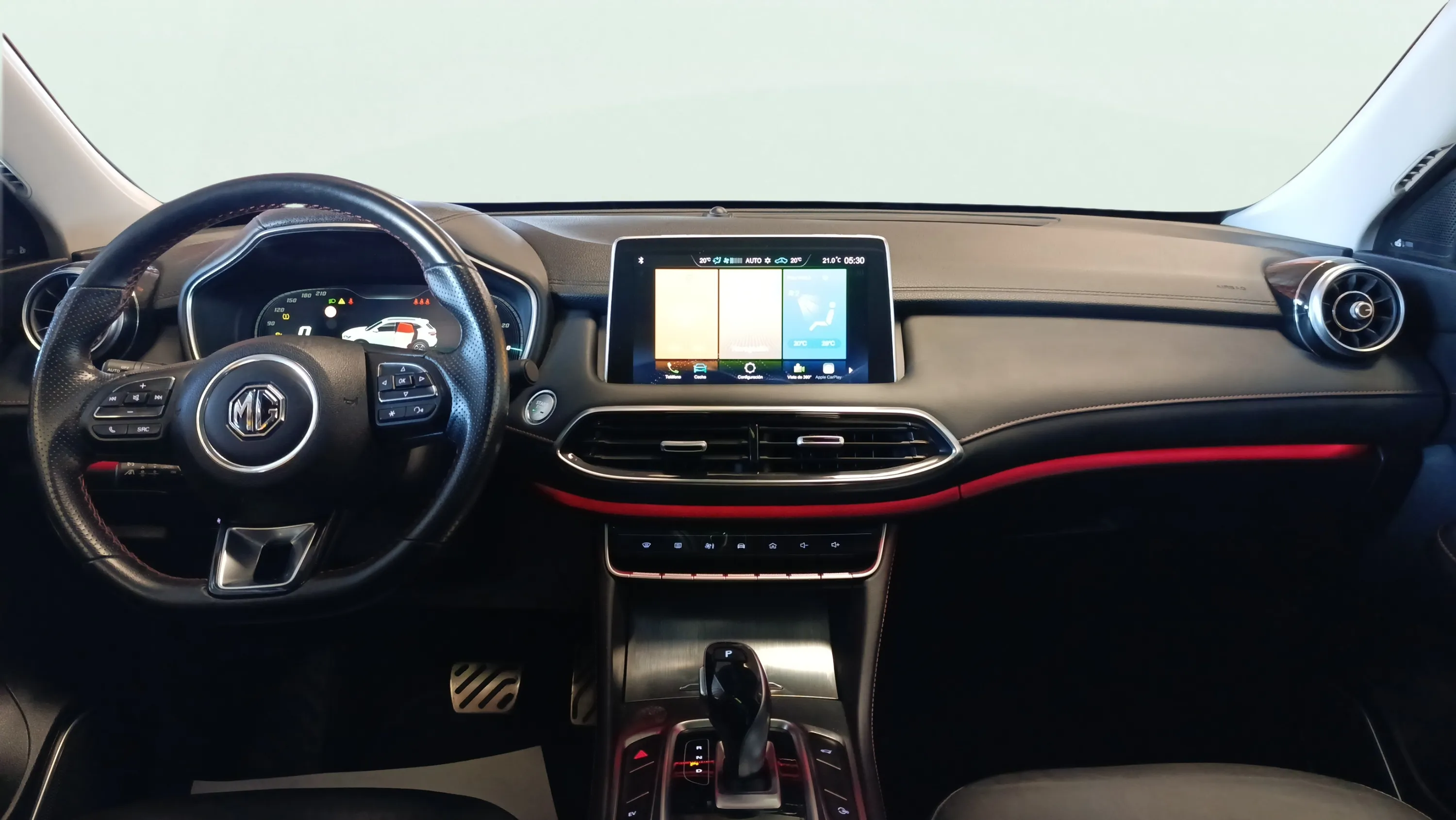 MG HS 1.5T-GDI PHEV Luxury - foto 9