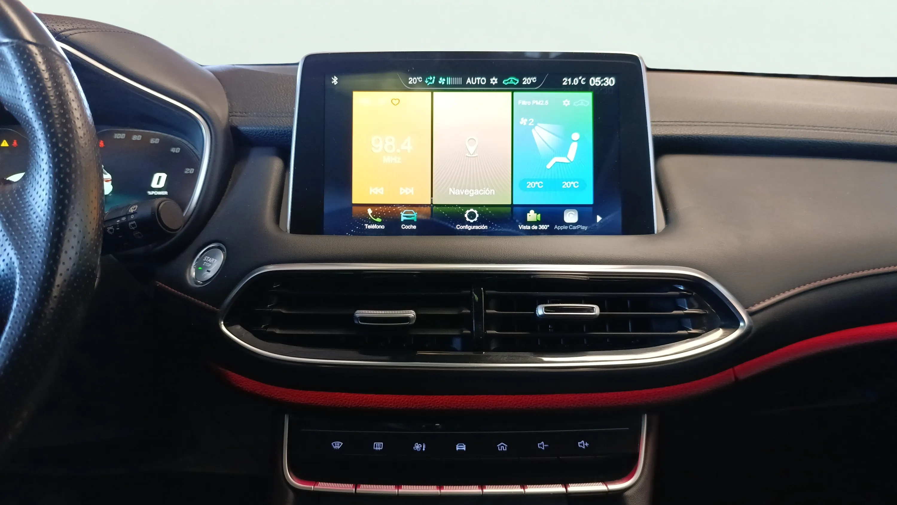 MG HS 1.5T-GDI PHEV Luxury - foto 16