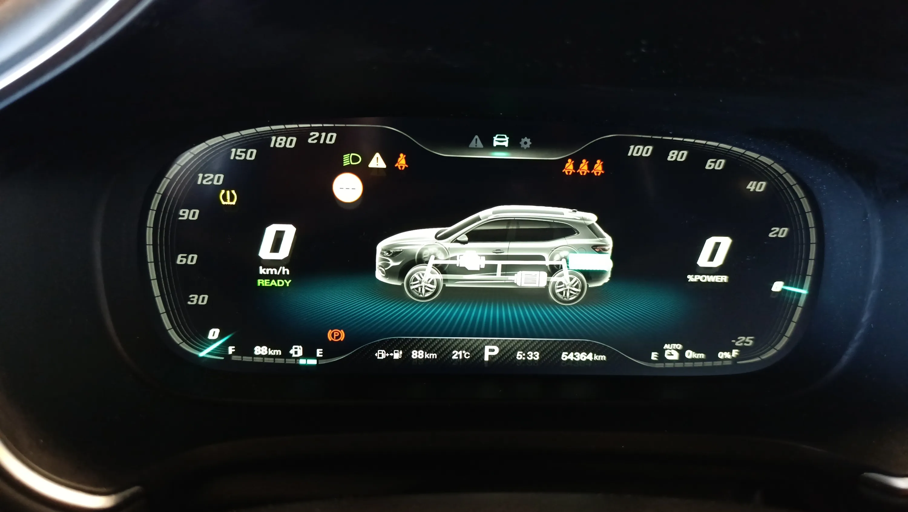 MG HS 1.5T-GDI PHEV Luxury - foto 15