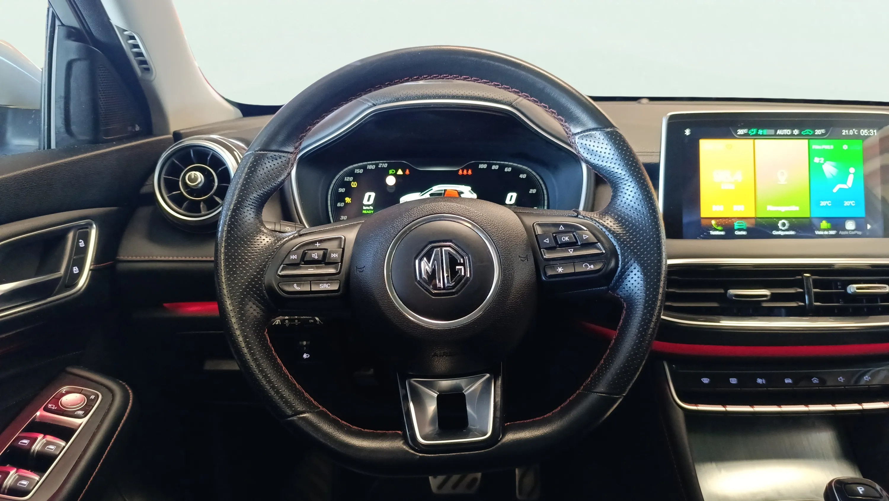 MG HS 1.5T-GDI PHEV Luxury - foto 10