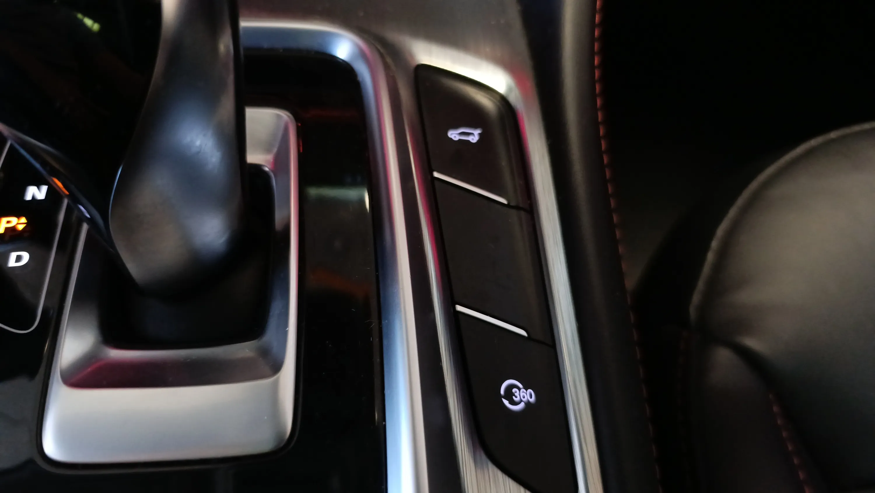 MG HS 1.5T-GDI PHEV Luxury - foto 28