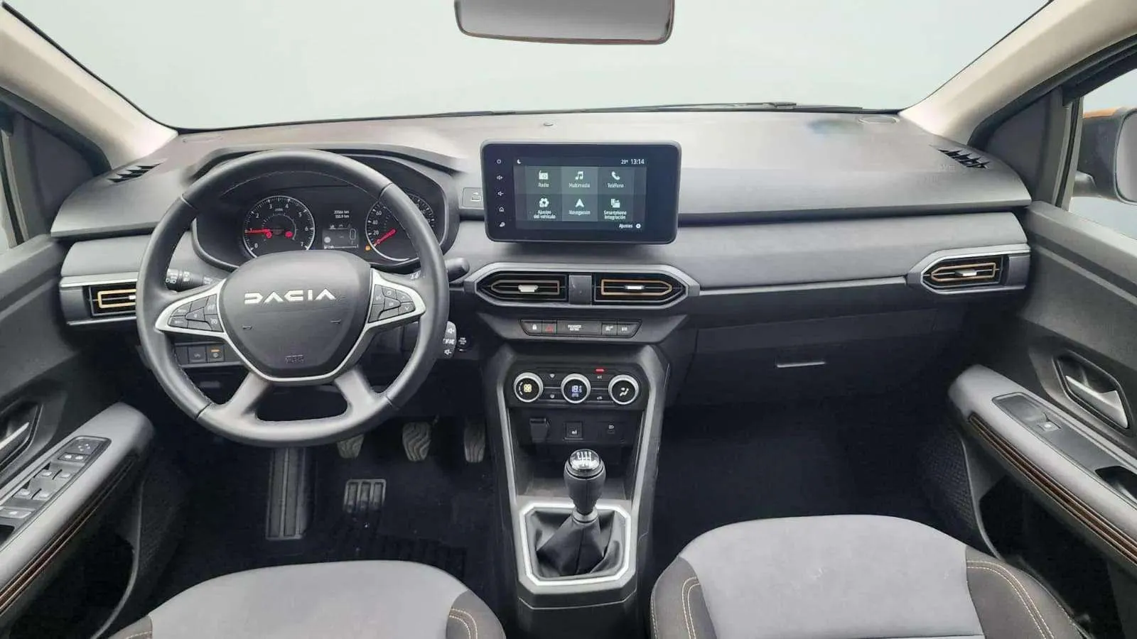 Dacia Sandero Stepway Essential ECO-G - foto 10