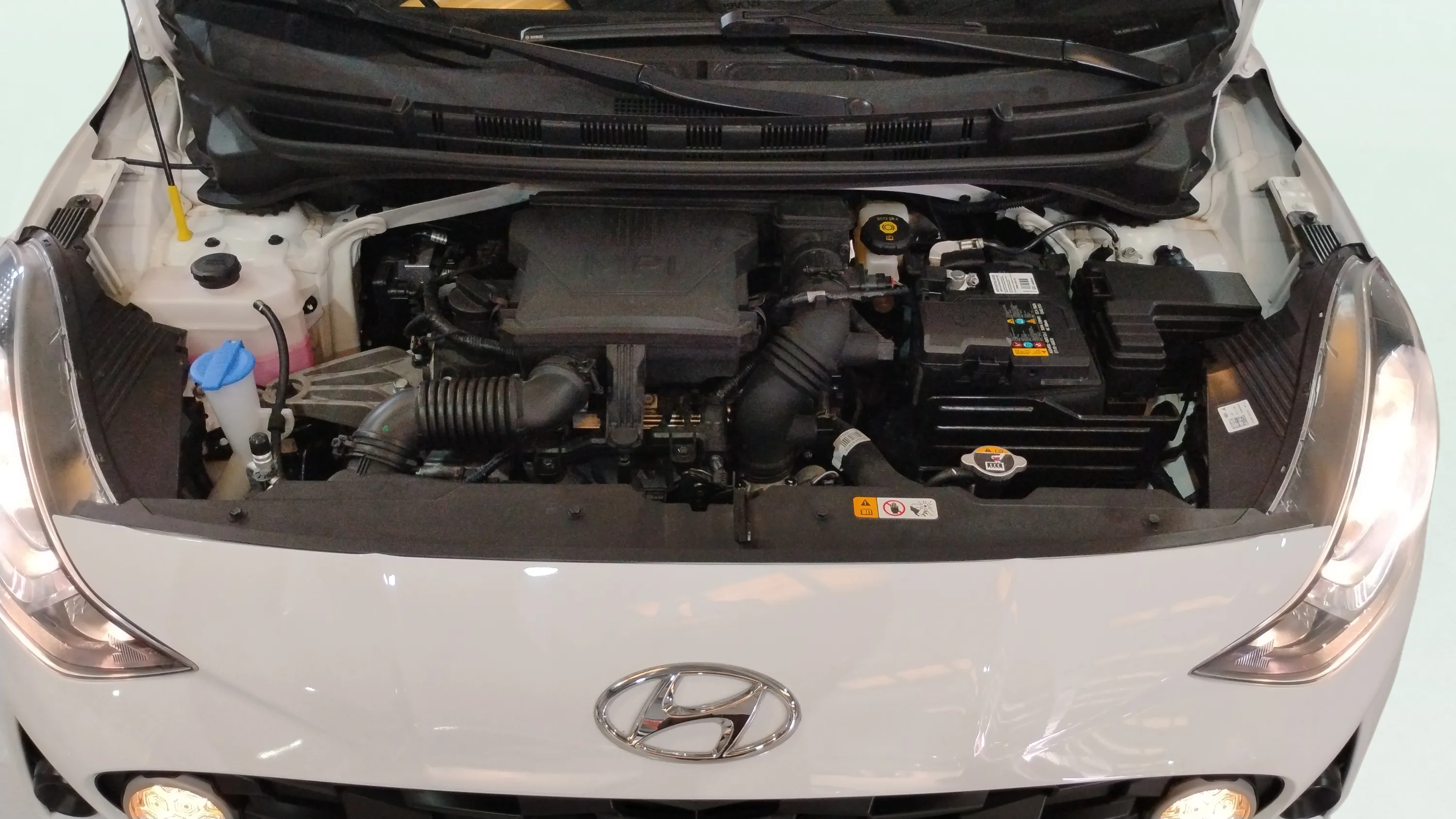 Hyundai i10 1.0 Klass - foto 17