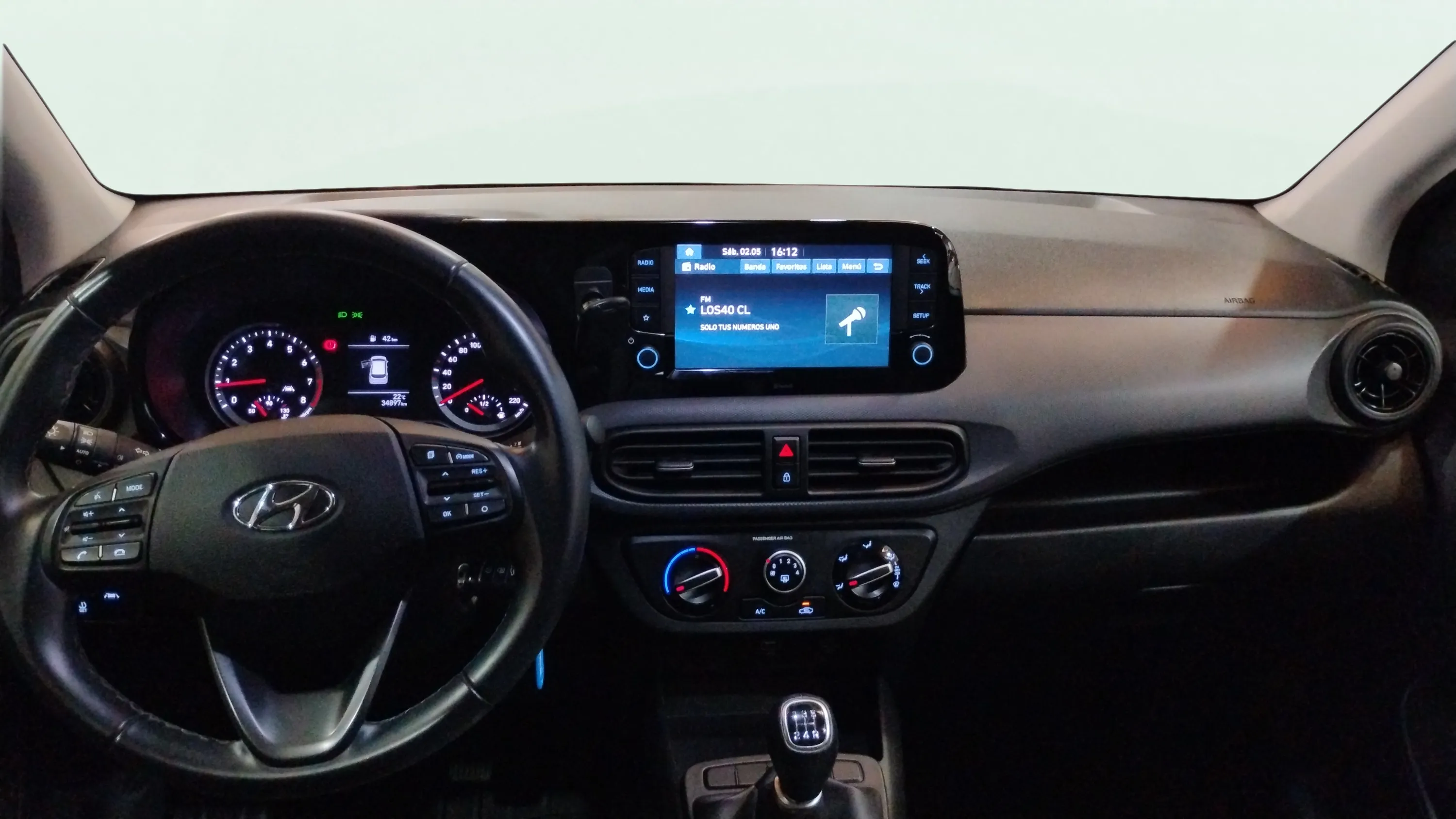 Hyundai i10 1.0 Klass - foto 20
