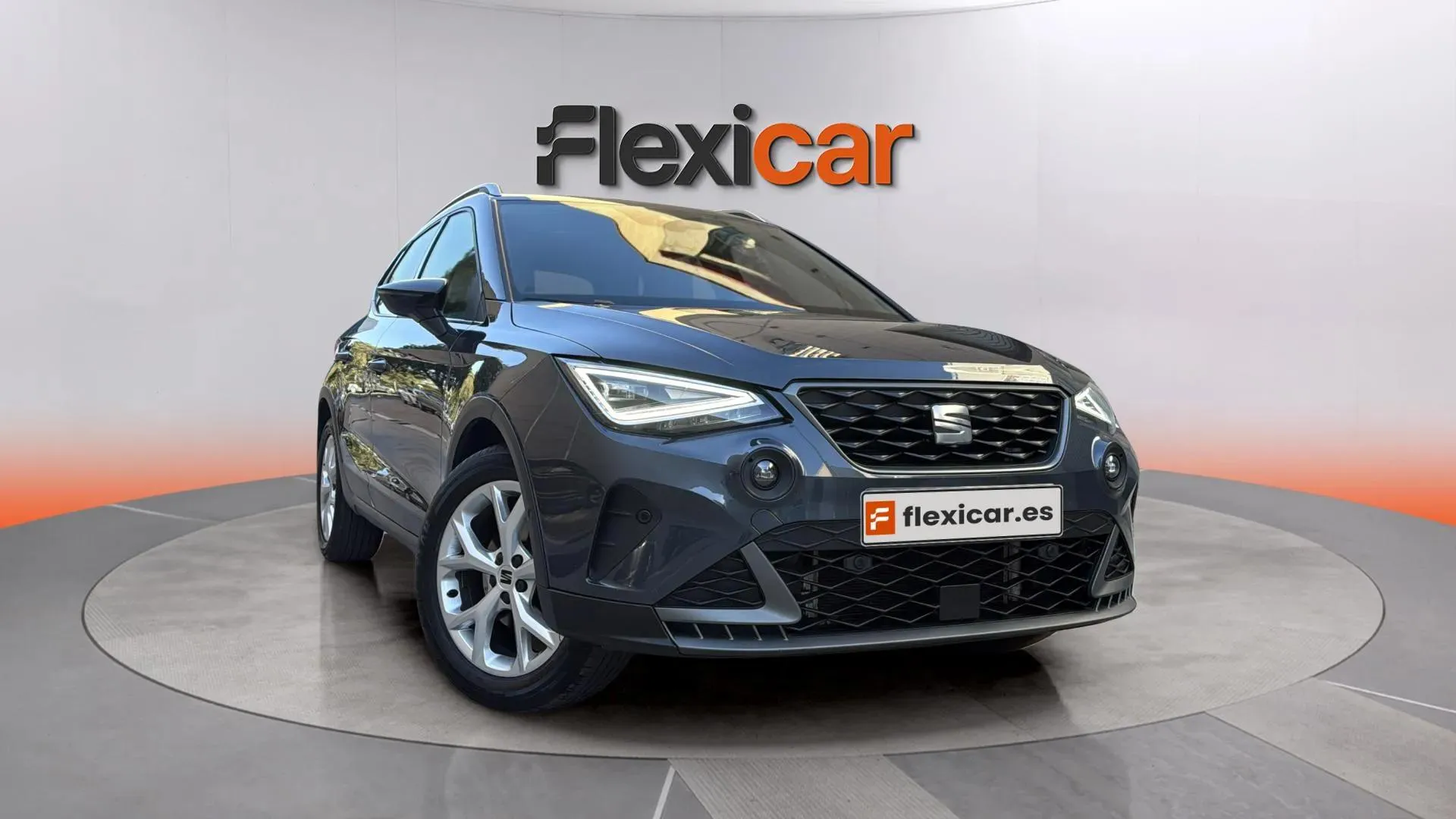 SEAT Arona 1.5 TSI DSG FR XL