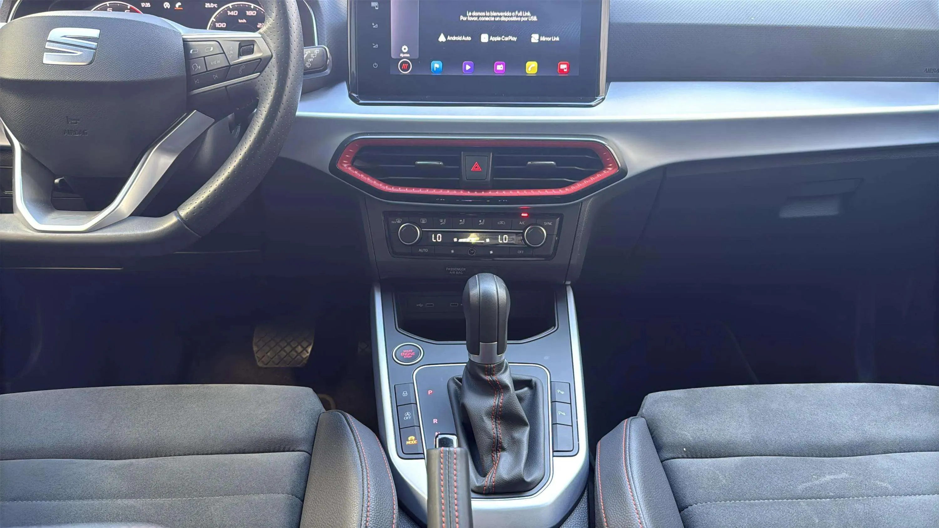 SEAT Arona 1.5 TSI DSG FR XL - foto 17